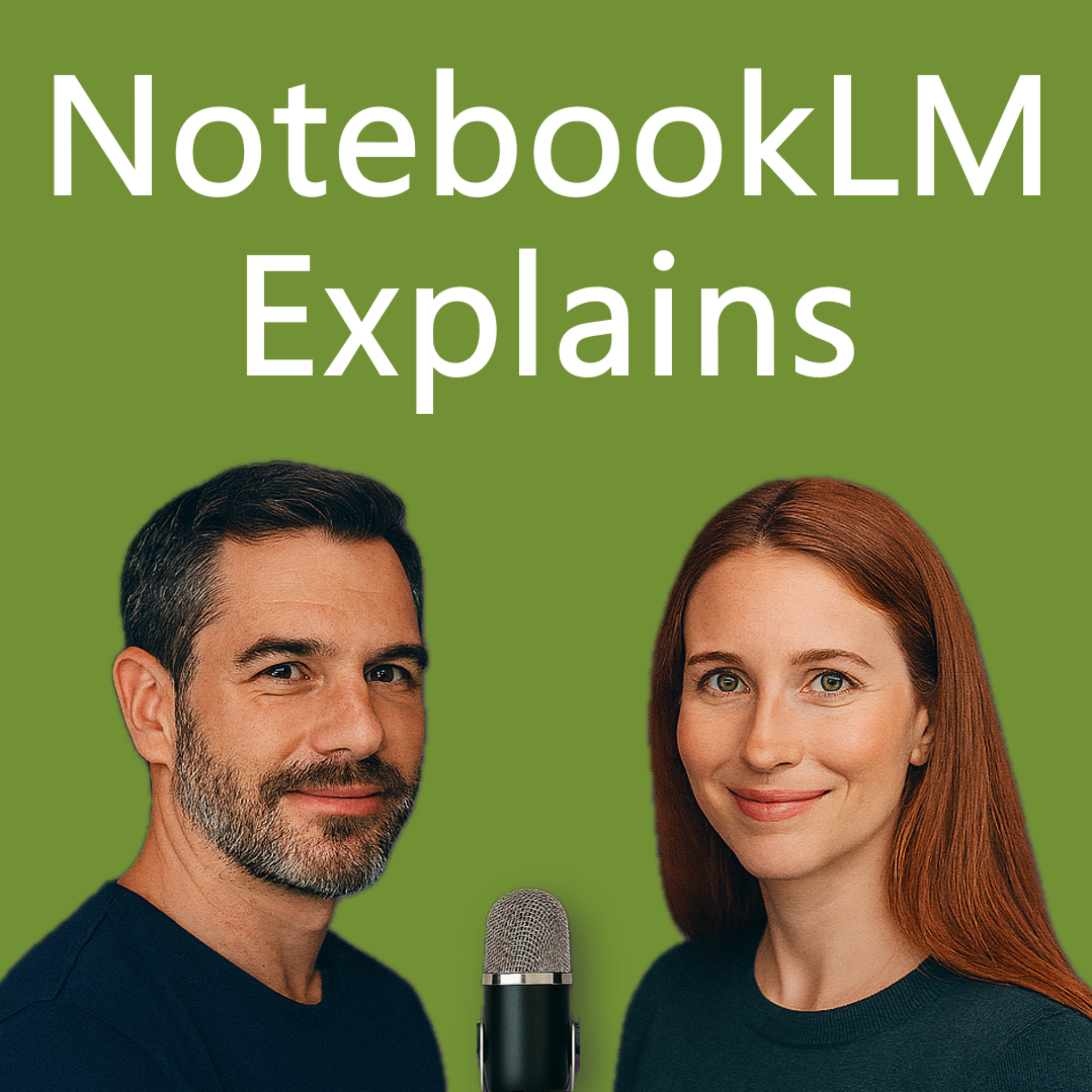 NotebookLM Explains: Podcasts for Curious People