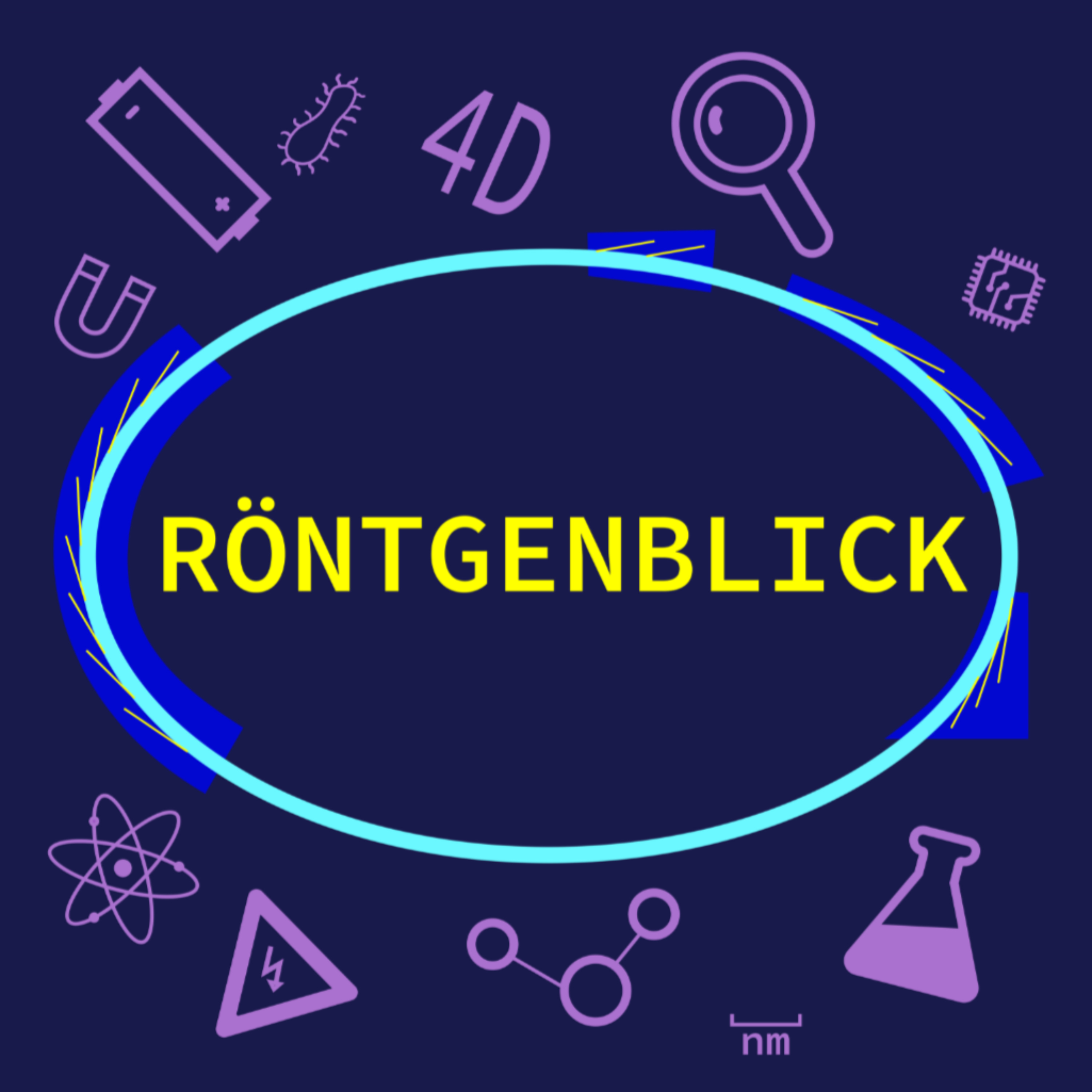 Röntgenblick – Forschung, die uns rettet?