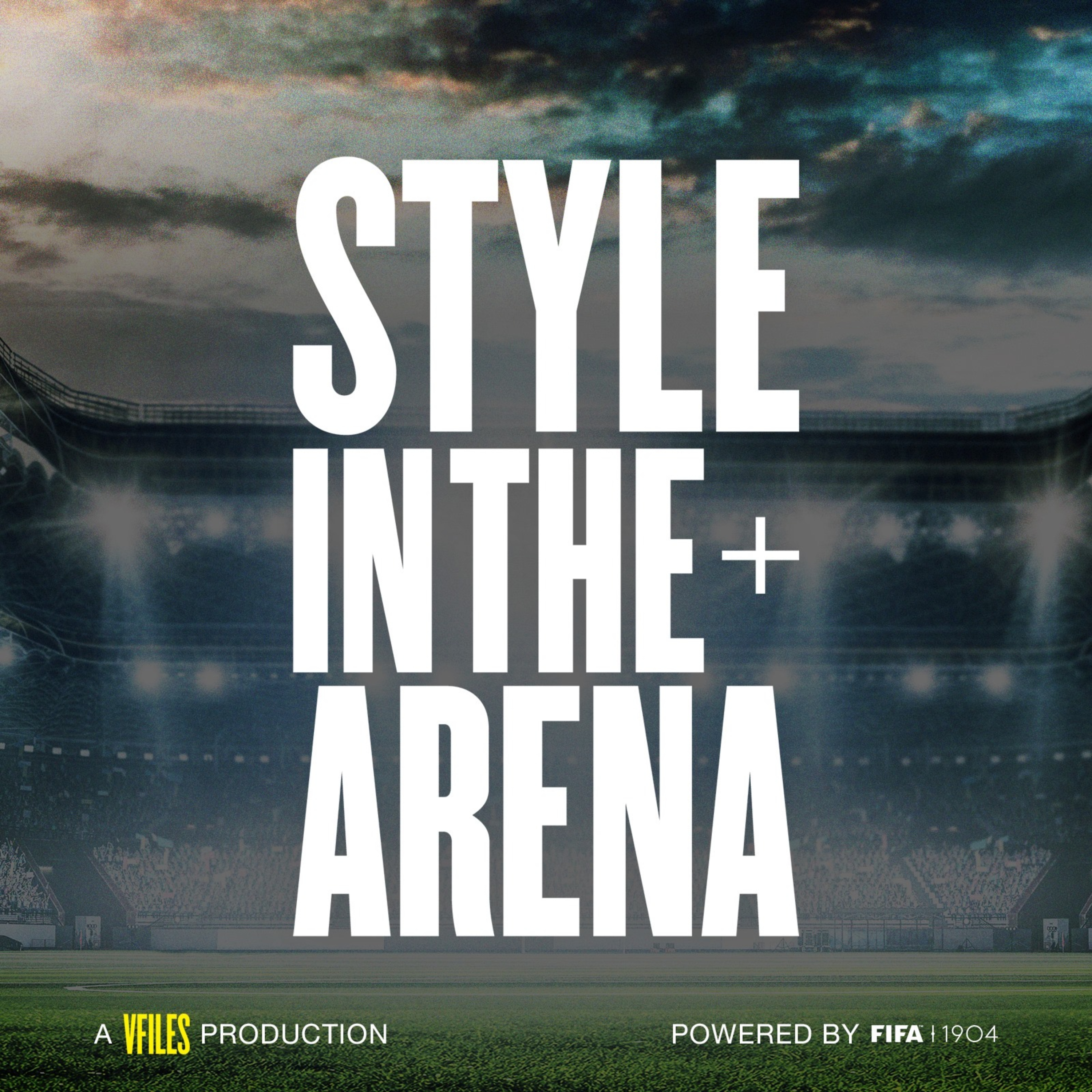 Style in the Arena podcast artwork