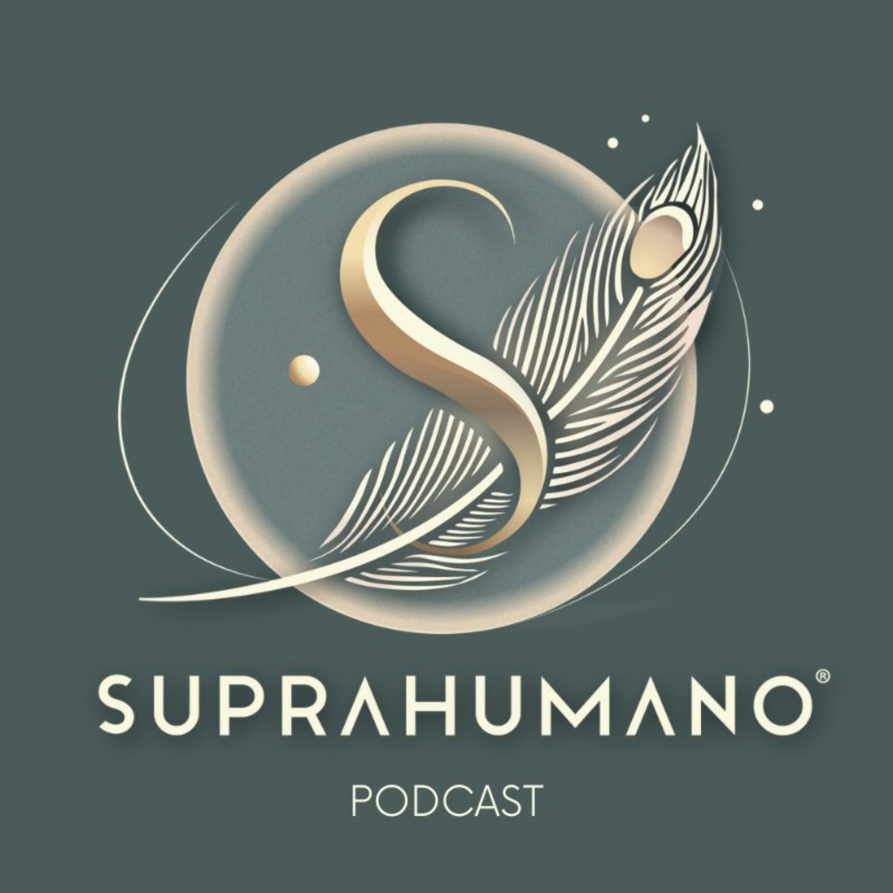 SUPRAHUMANO: LA EXPERIENCIA podcast artwork