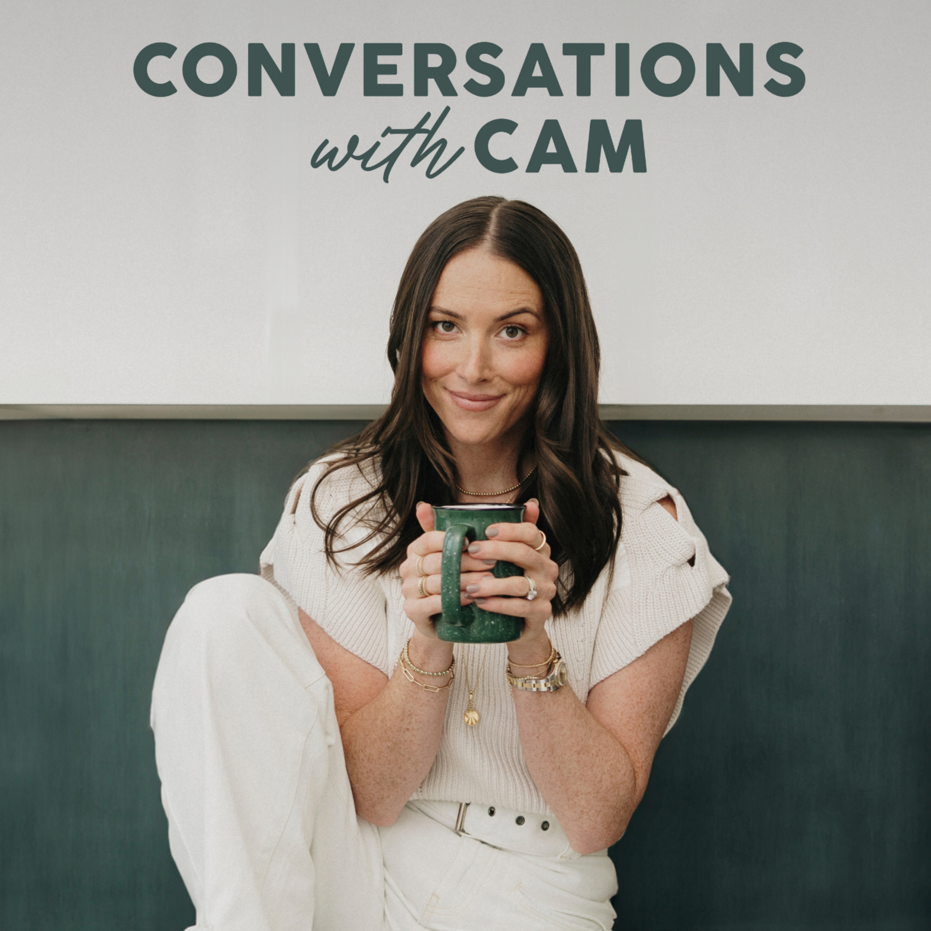 Conversations with Cam Artwork
