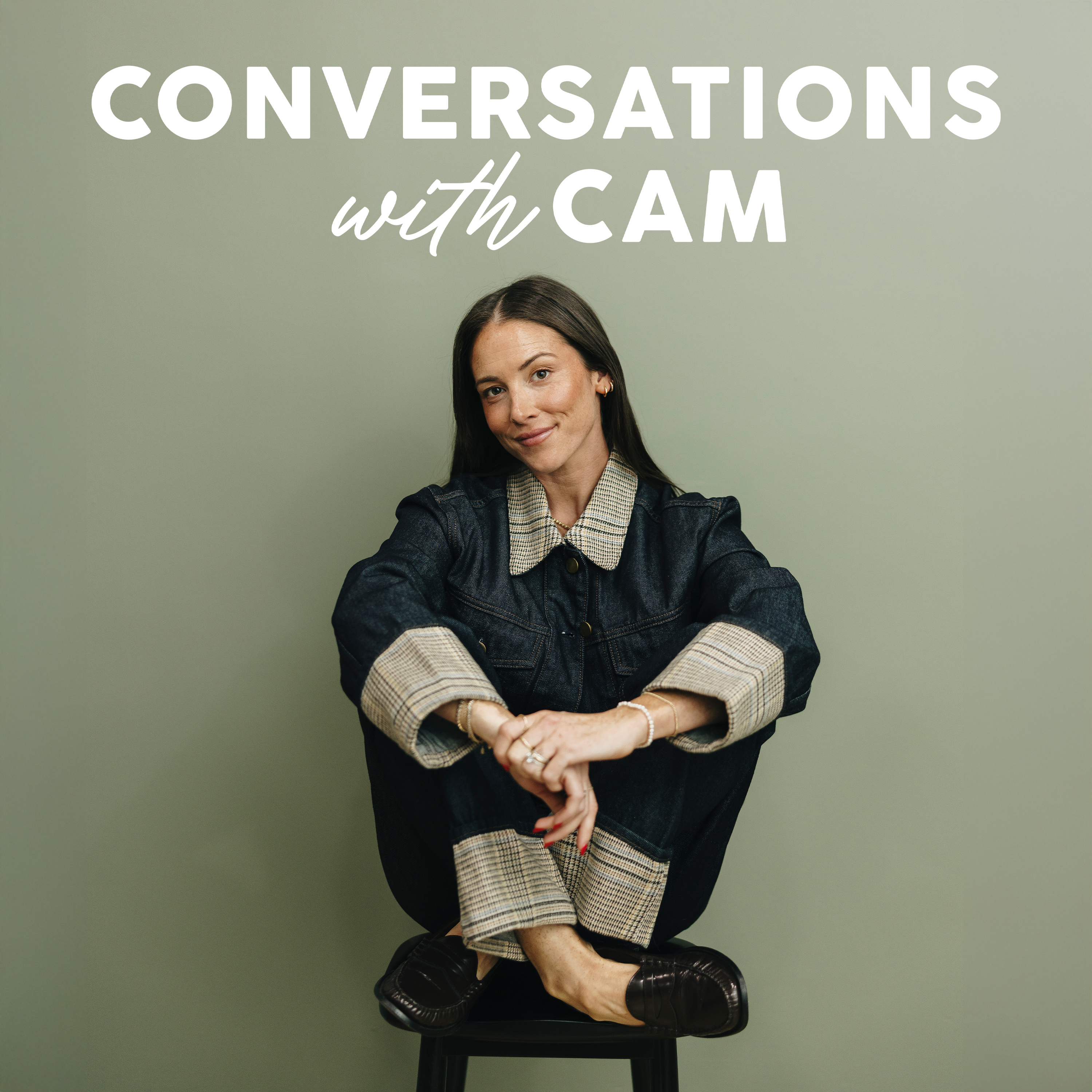Conversations with Cam Artwork