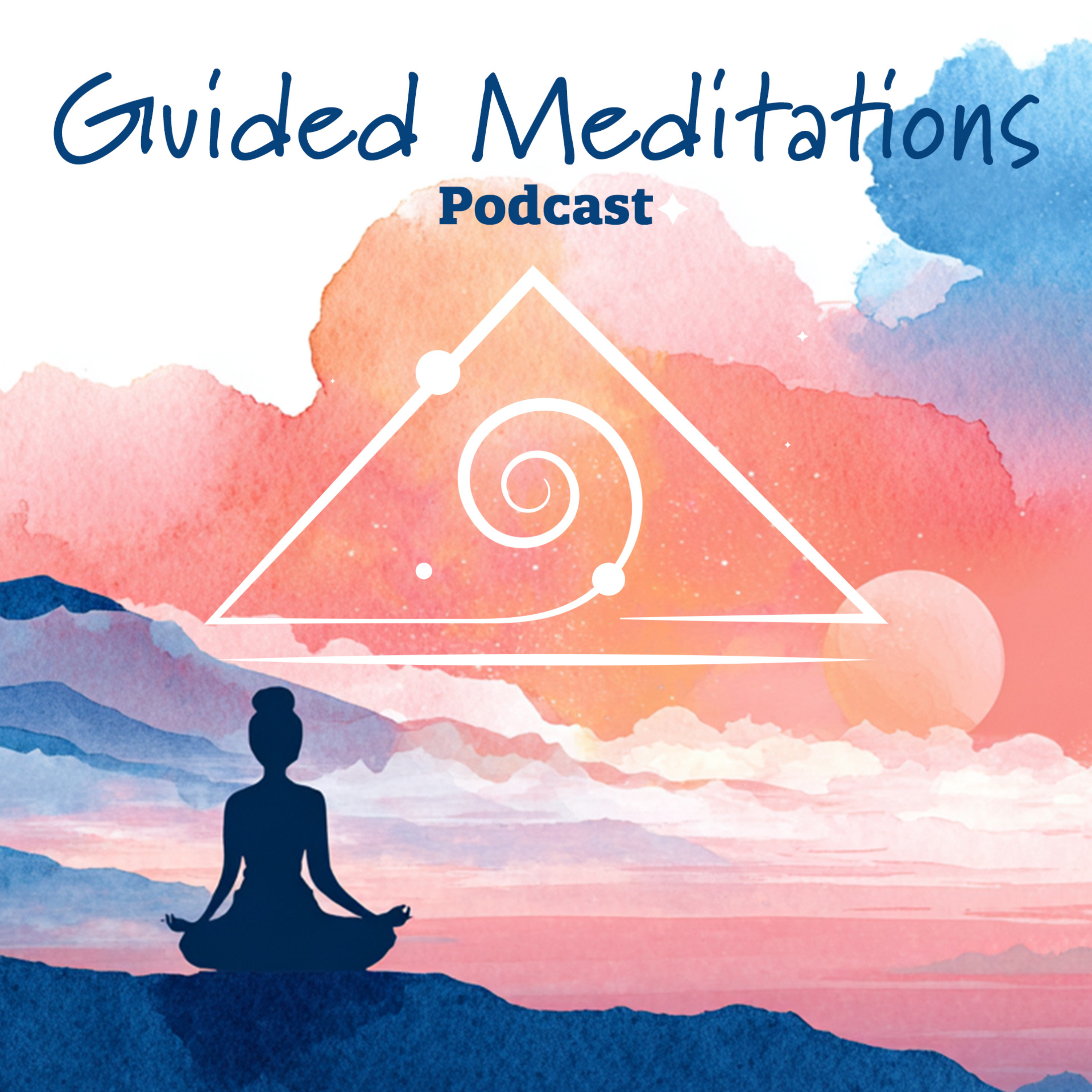 Guided Meditations Podcast cover art