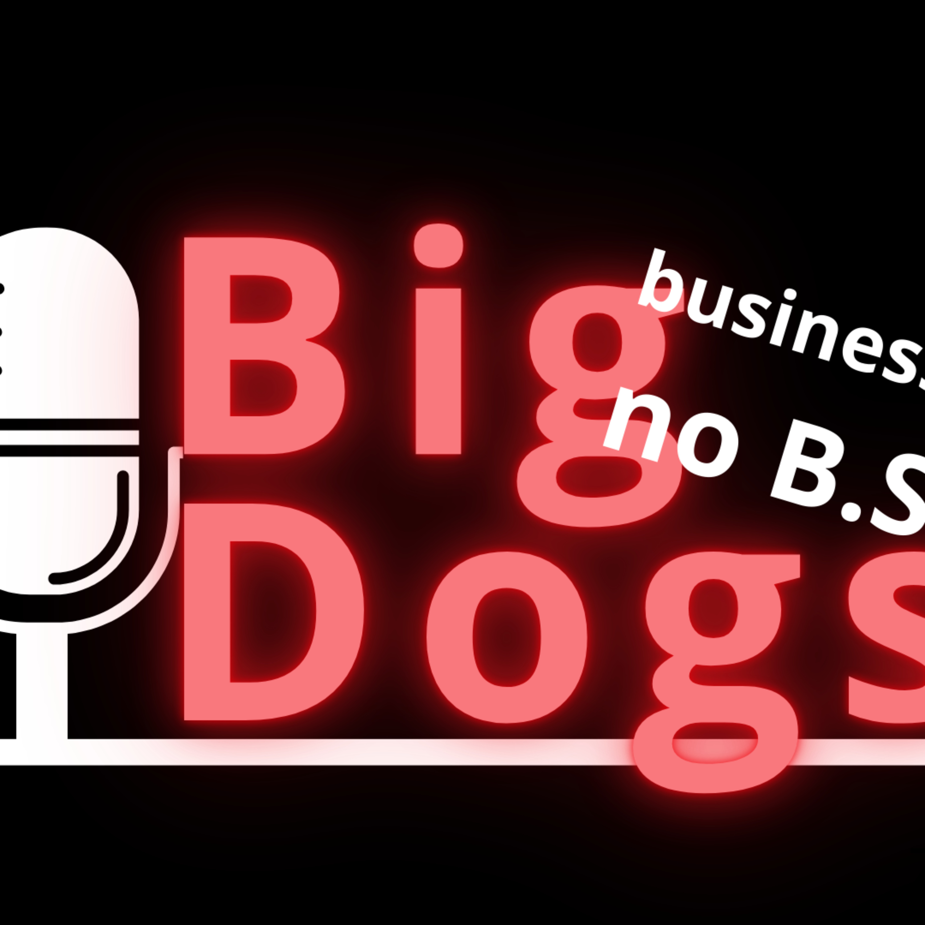 Big Dogs Podcast - o biznesie, prawie i życiu.