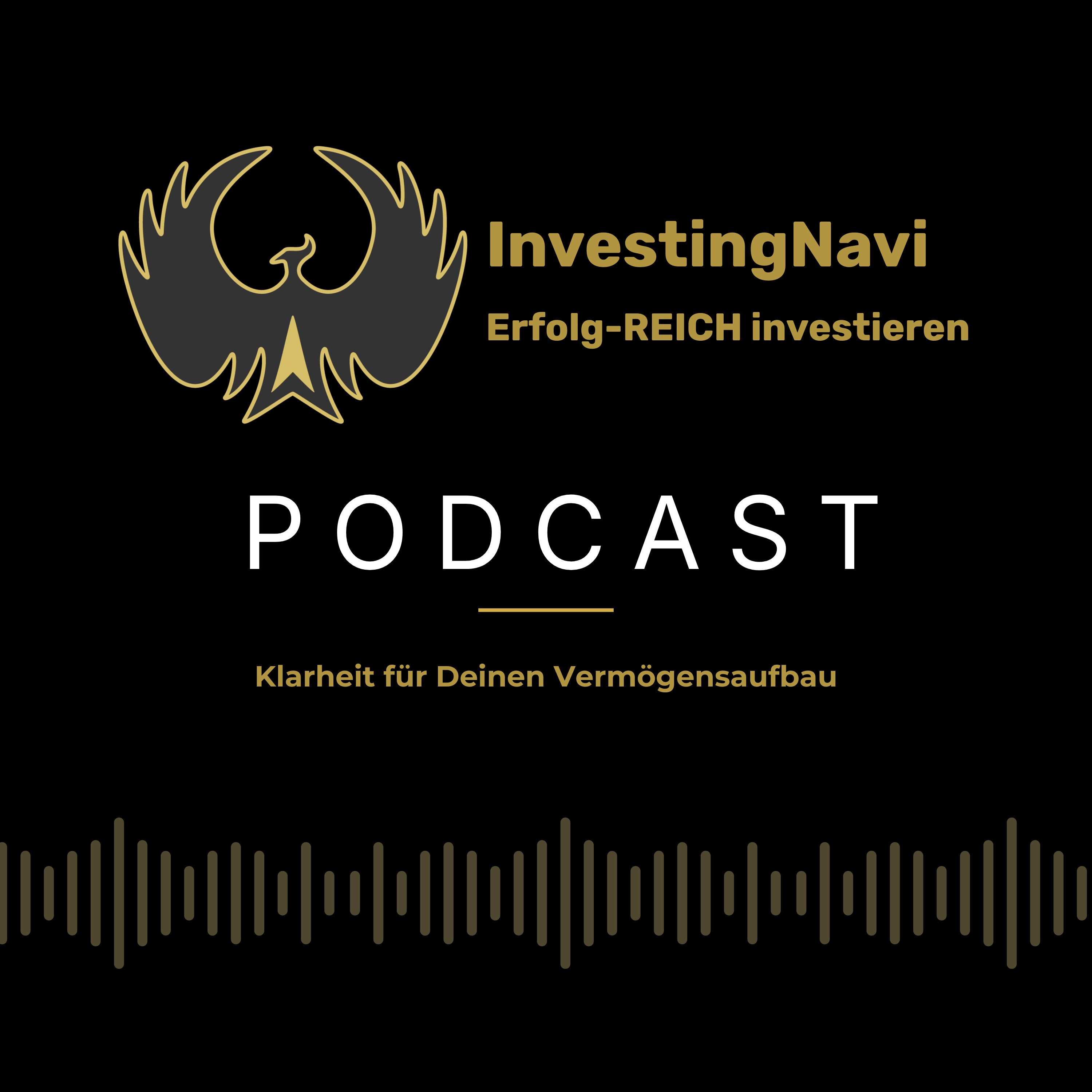 InvestingNavi Podcast – Klarheit für Deinen Vermögensaufbau