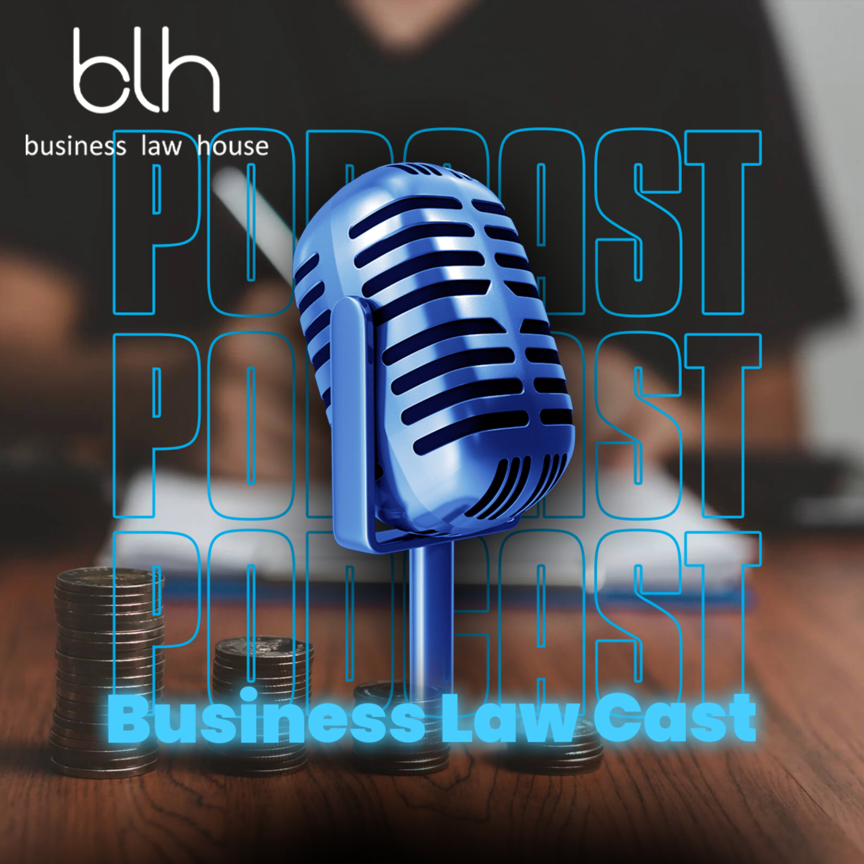 Business Law Cast cover art