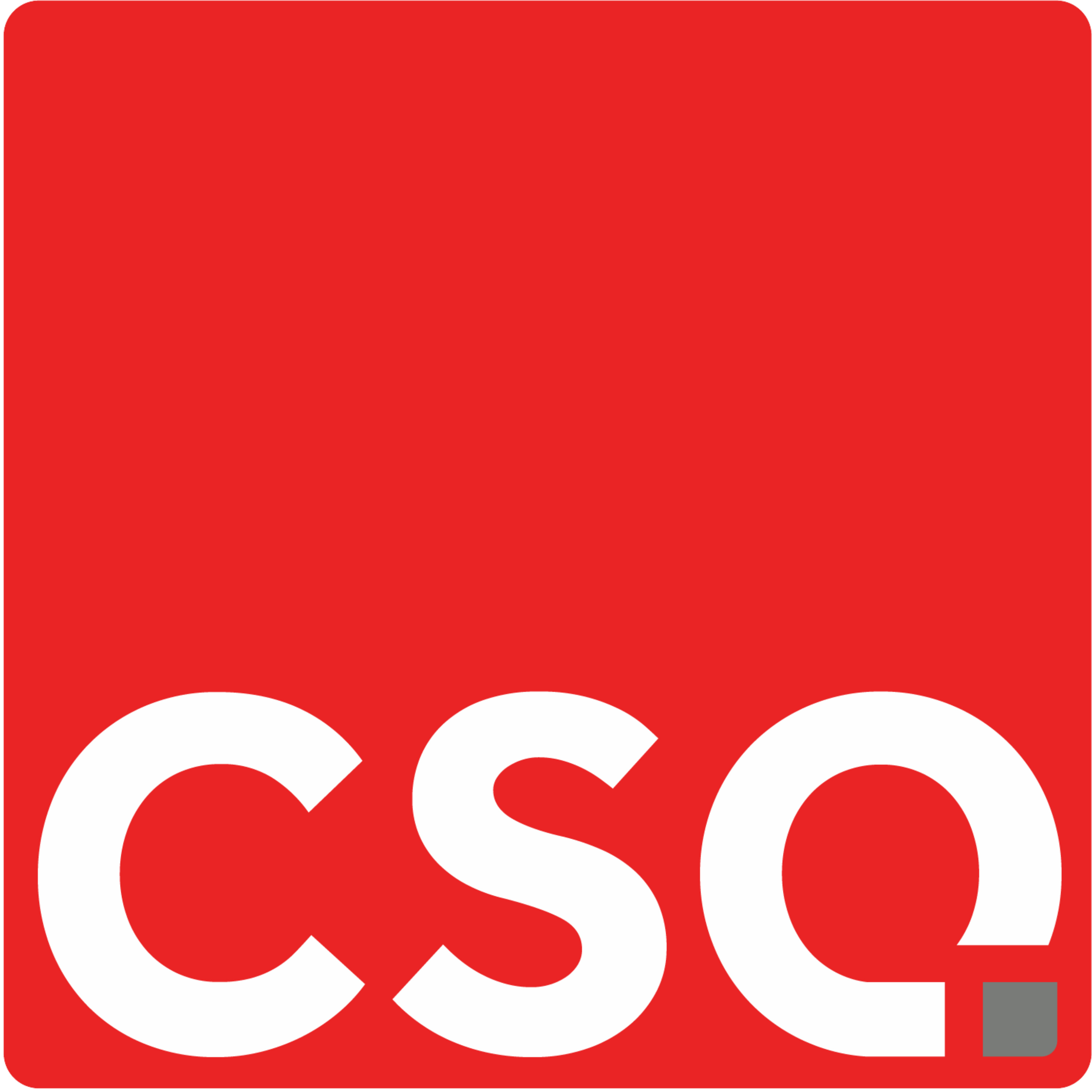 CSQ's Built Different Podcast cover art