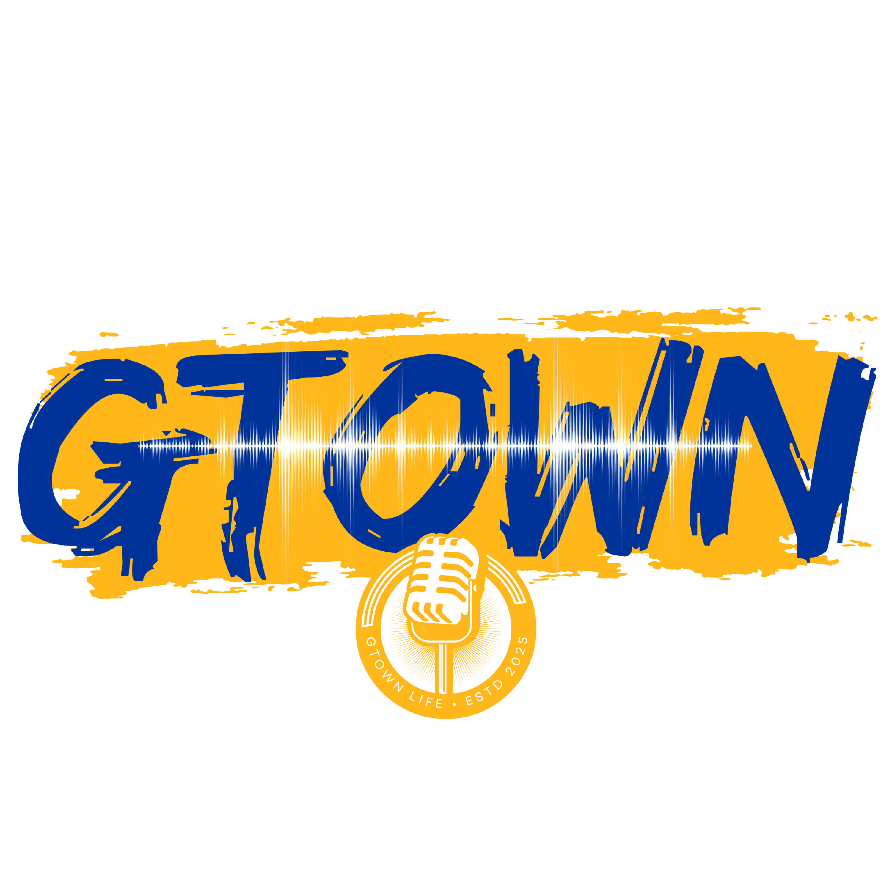 GTown Life 💙🦅💛 podcast artwork