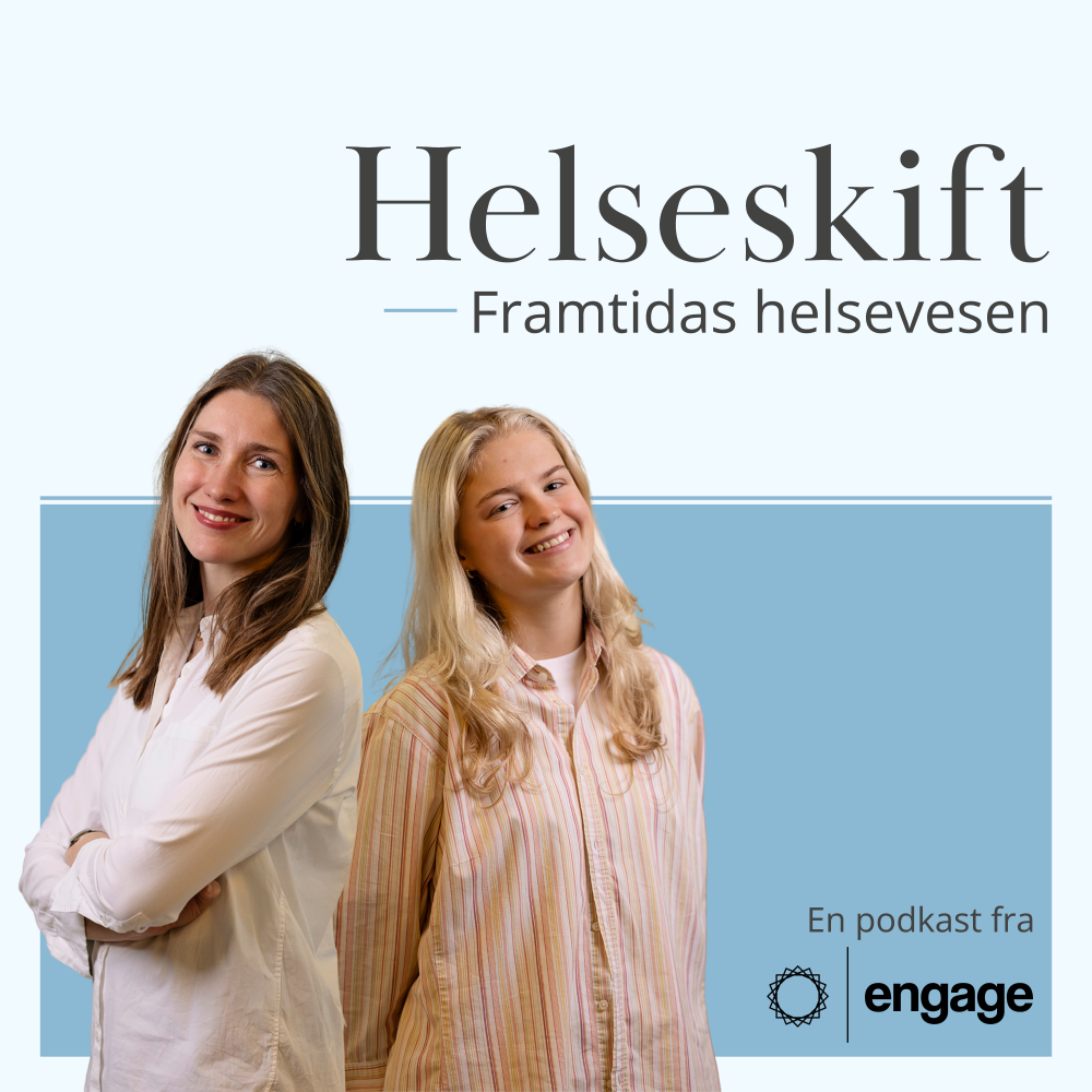 Helseskift - framtidas helsevesen