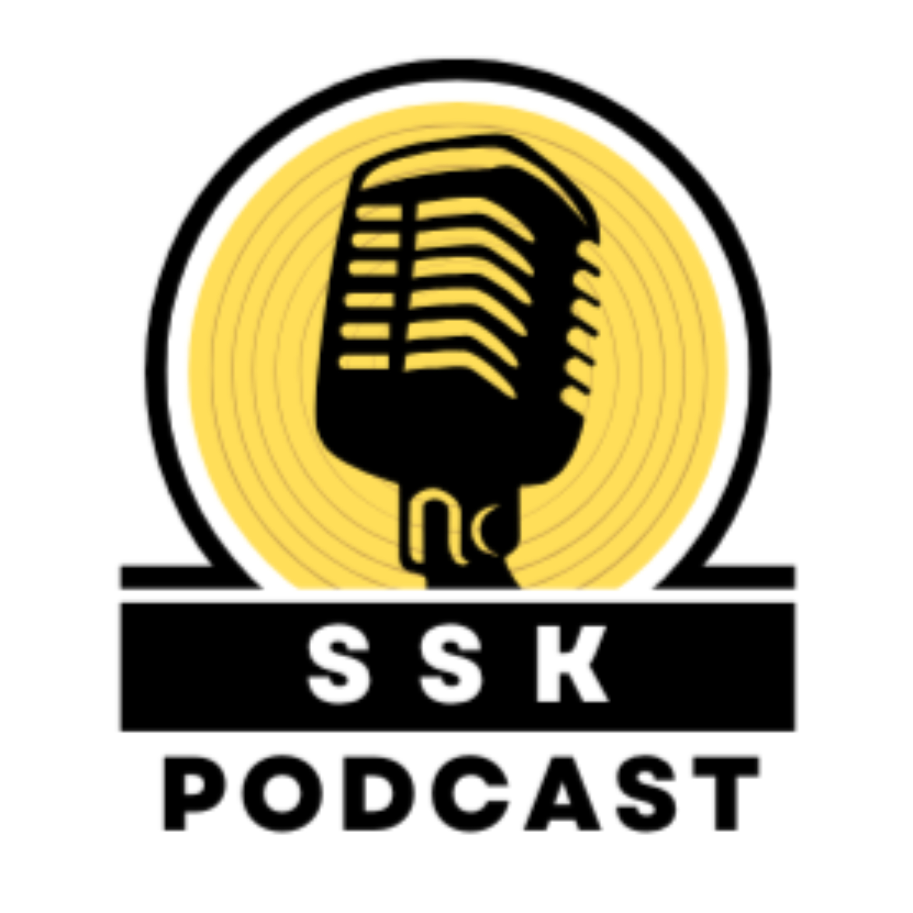 The SSK Podcast — Because Peace Begins With Listening