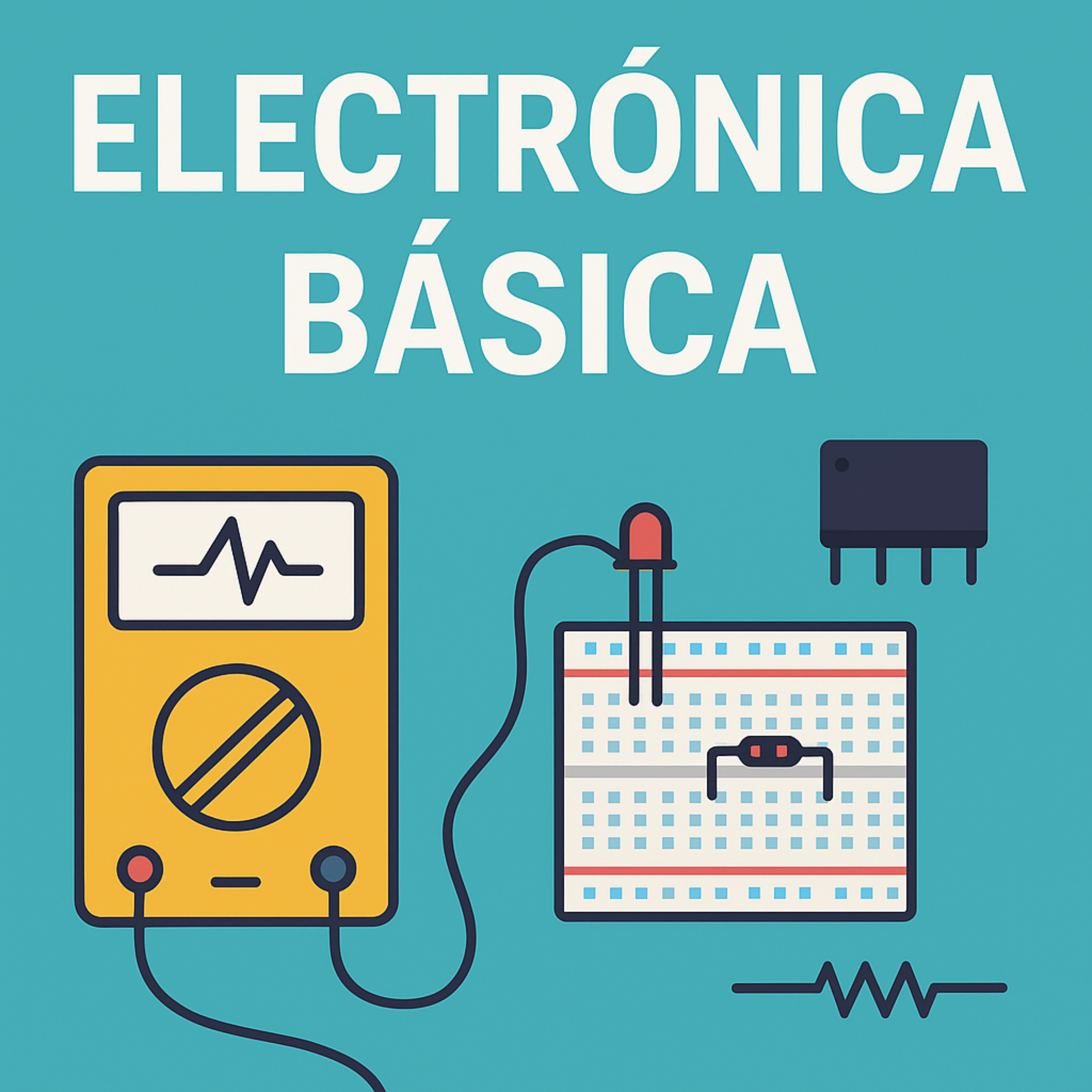 Aprende Electrónica desde Cero Aprende Electrónica desde Cero