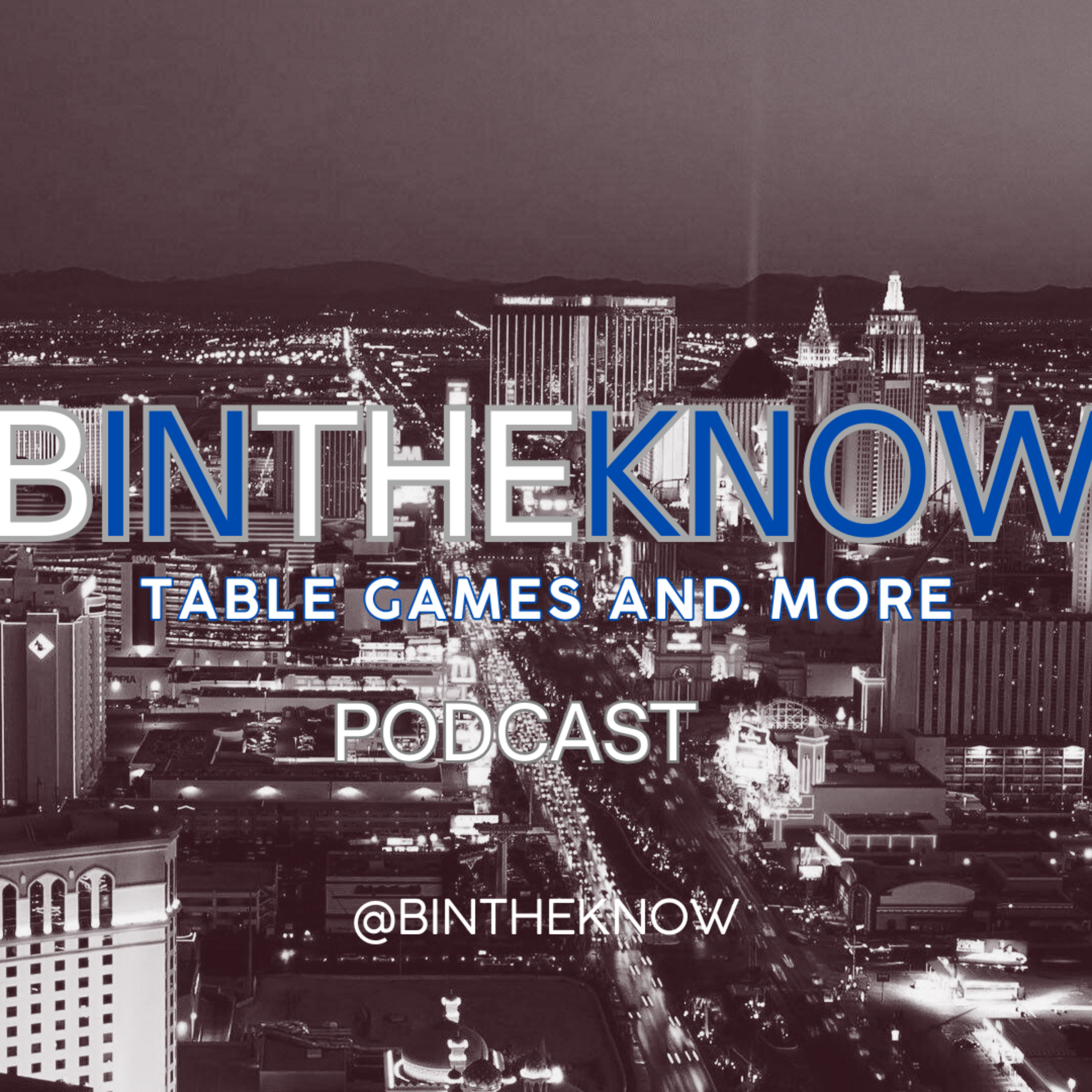 BintheKnow - Table Games and More