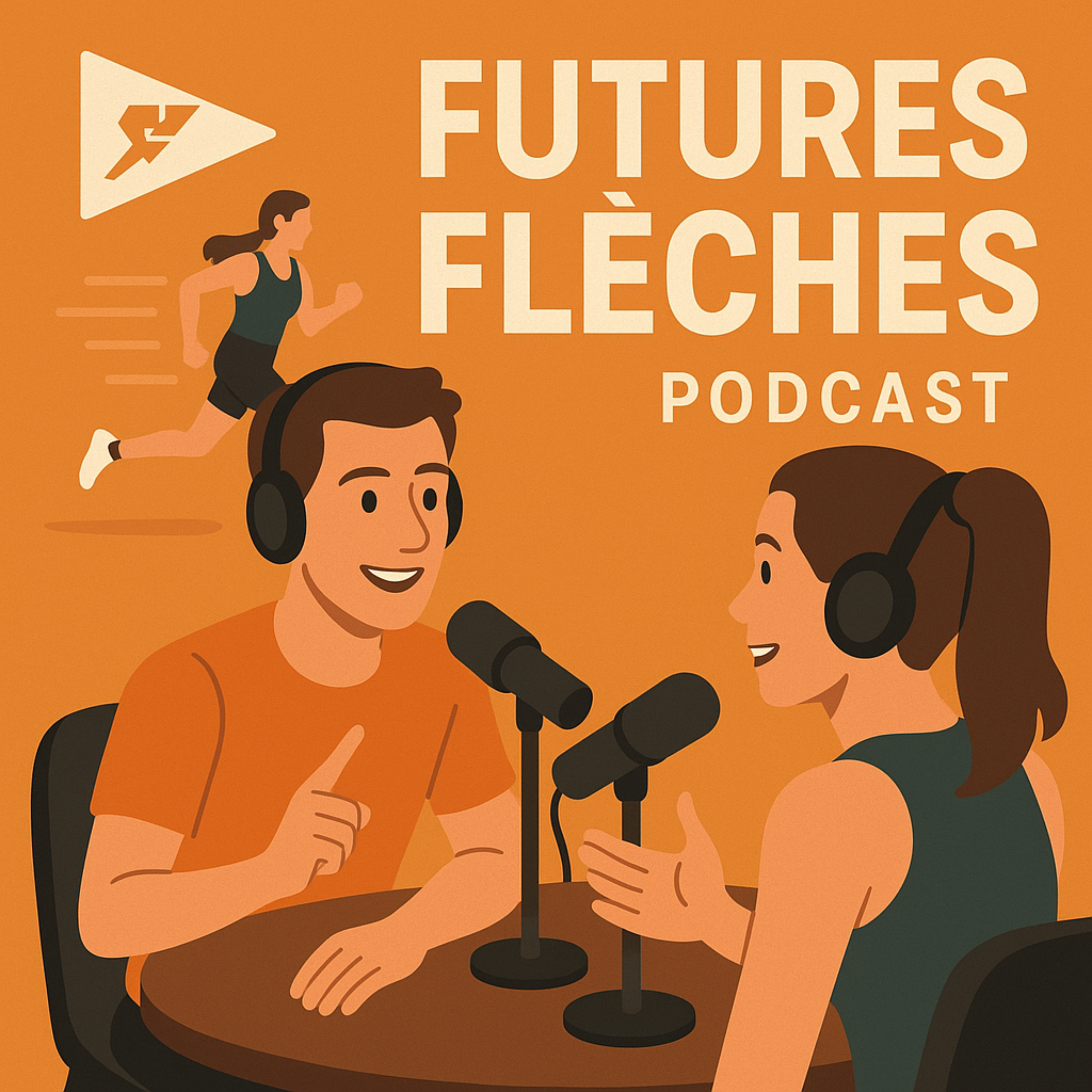 Futures Flèches podcast artwork