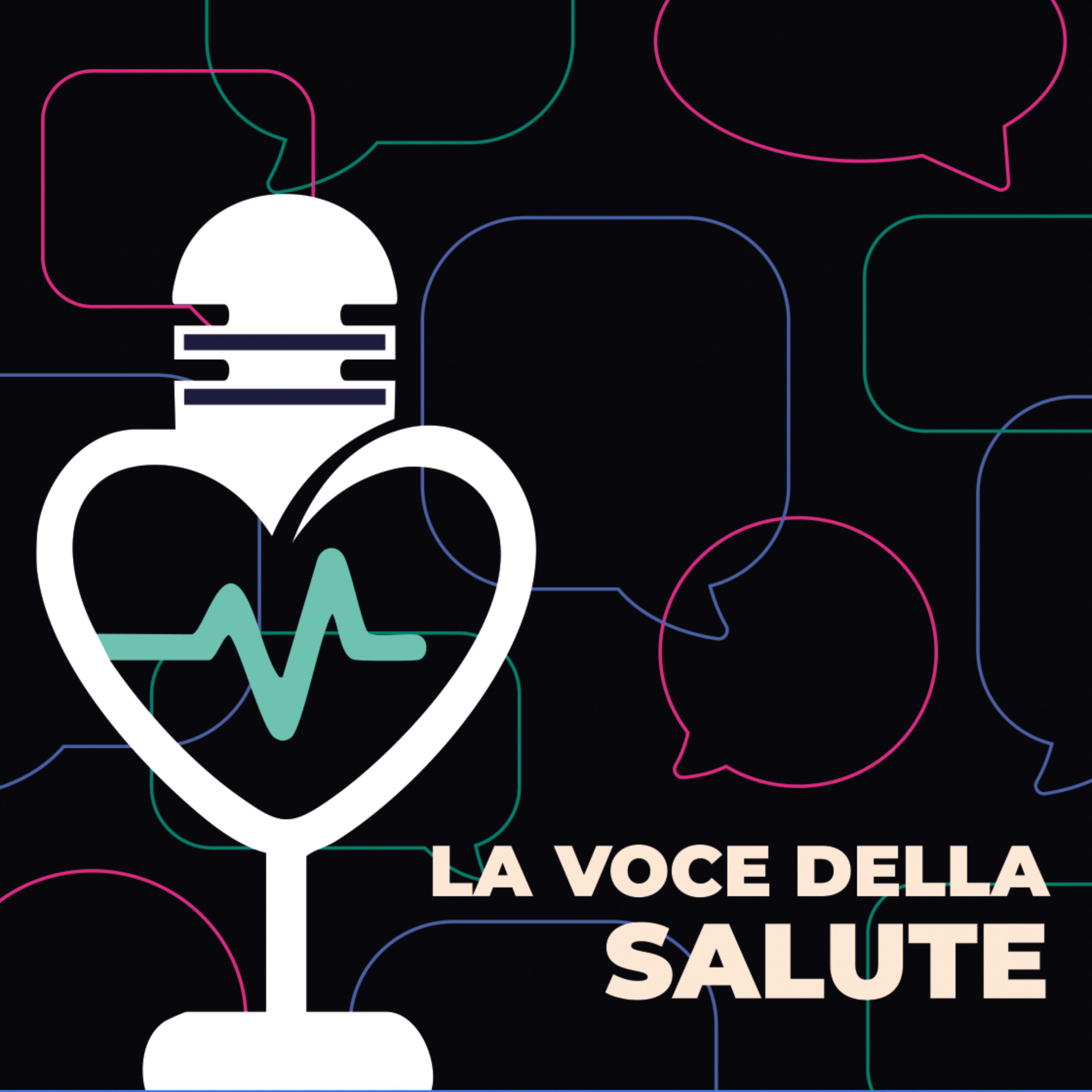 La Voce della Salute podcast artwork