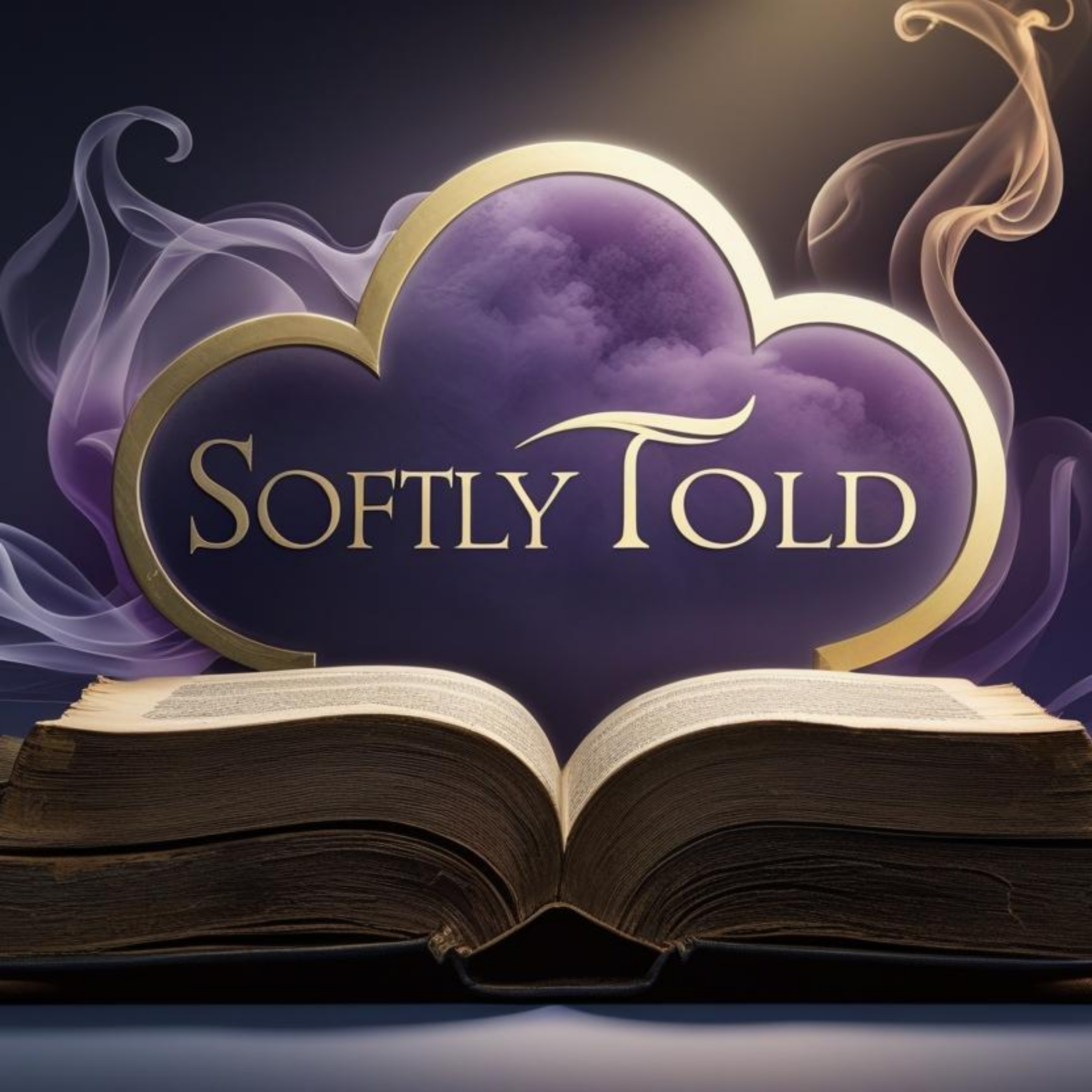 Softly Told podcast artwork