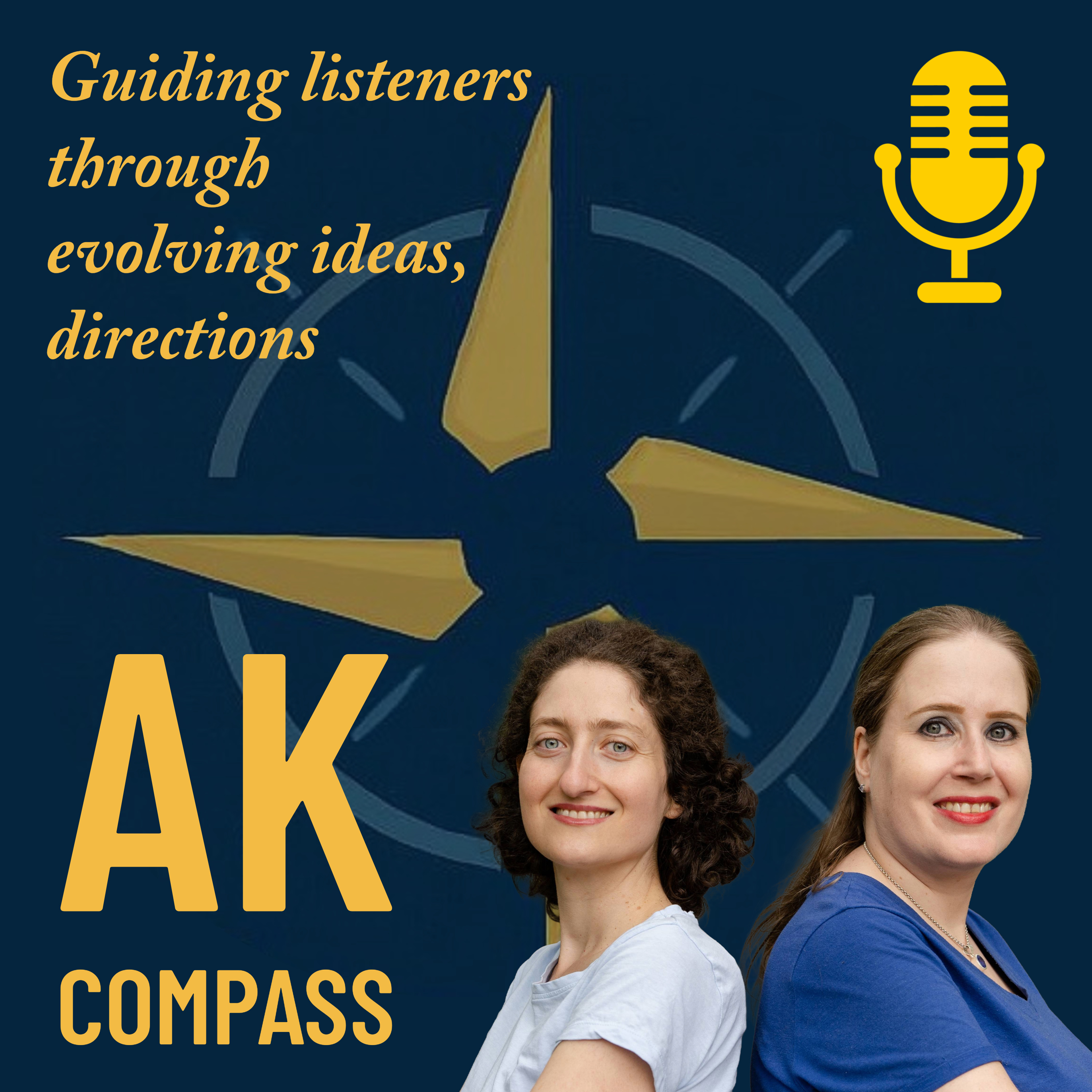 AK Compass Podcast podcast artwork