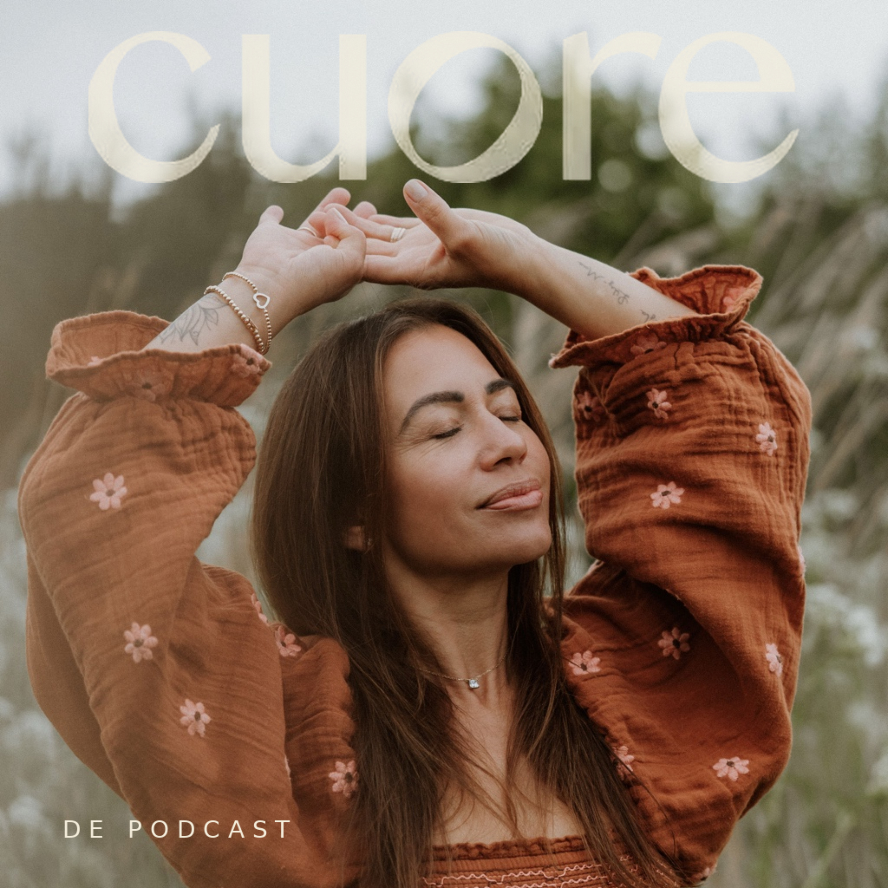 Yoga Nidra & Je Zenuwstelsel | Waarom Rust Geen Luxe Is episode artwork