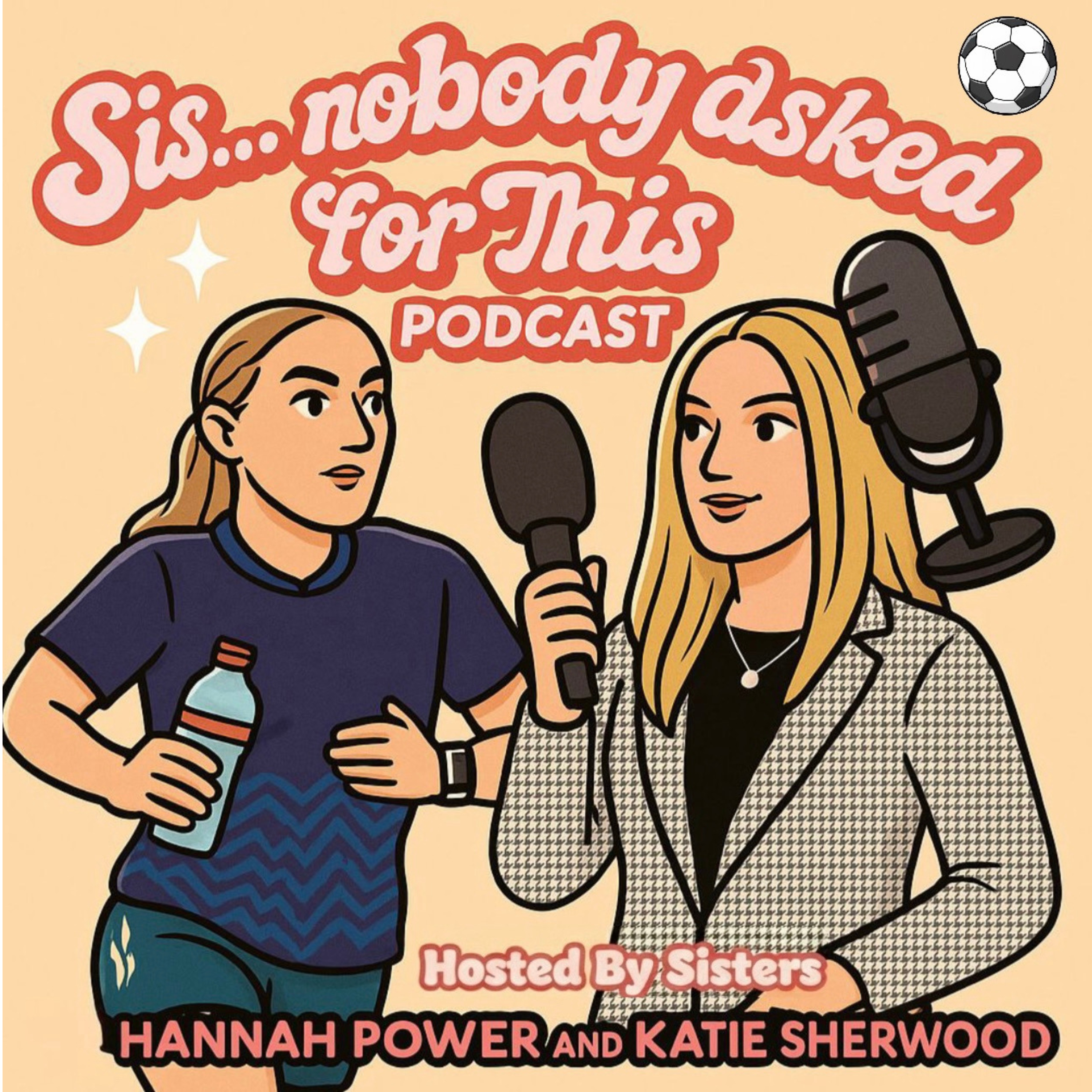 Sis, Nobody Asked For This Podcast