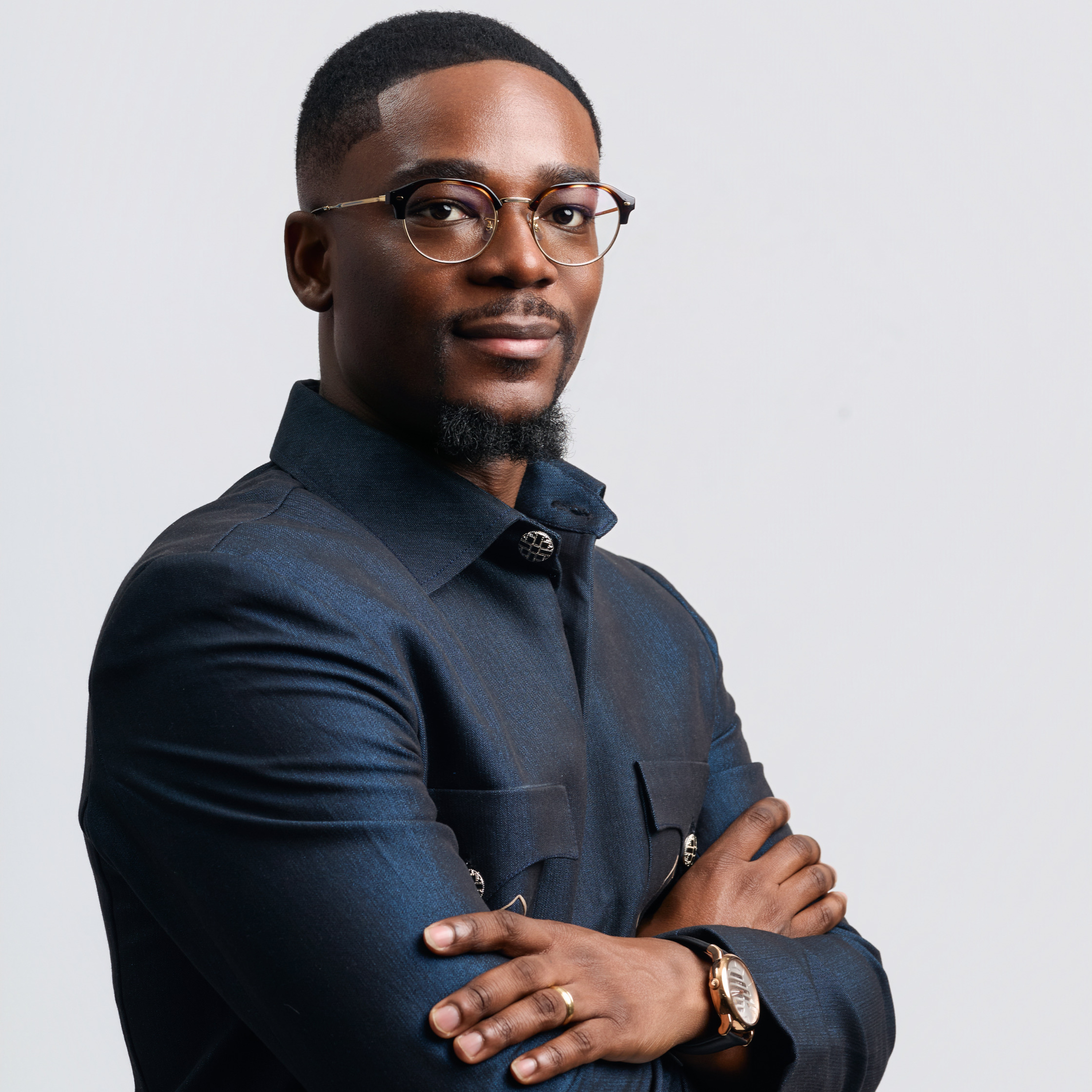 Pastor Frank Cwesi Opoku cover art