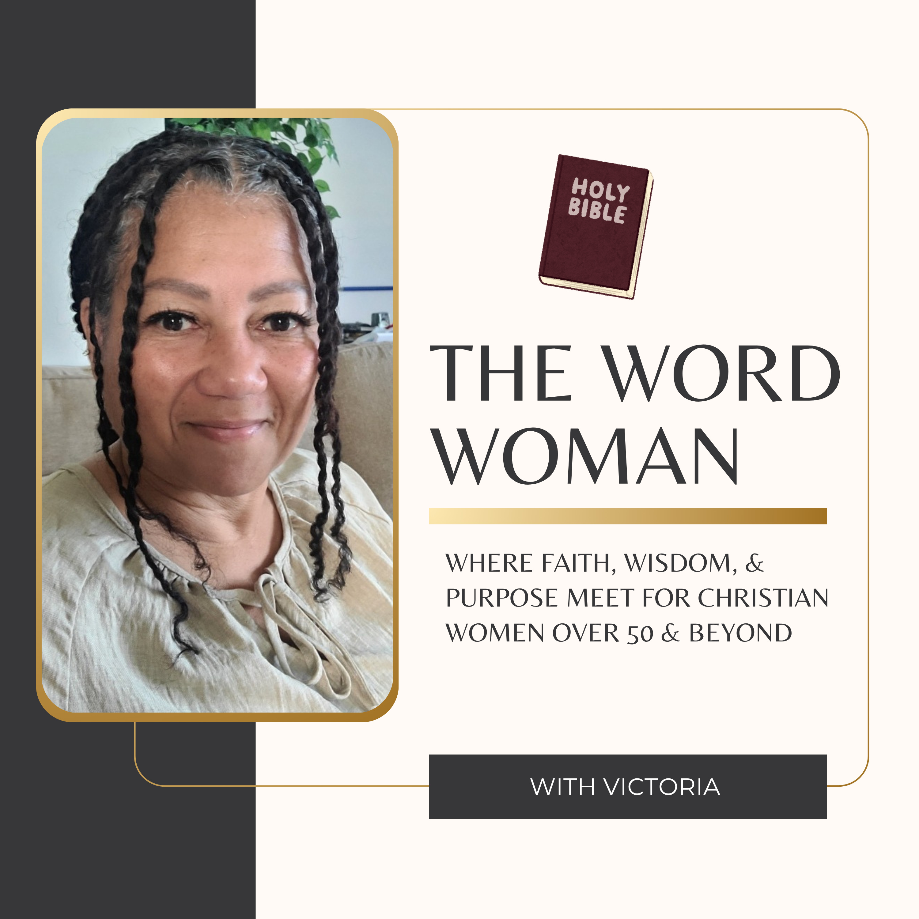 The Word Woman Podcast