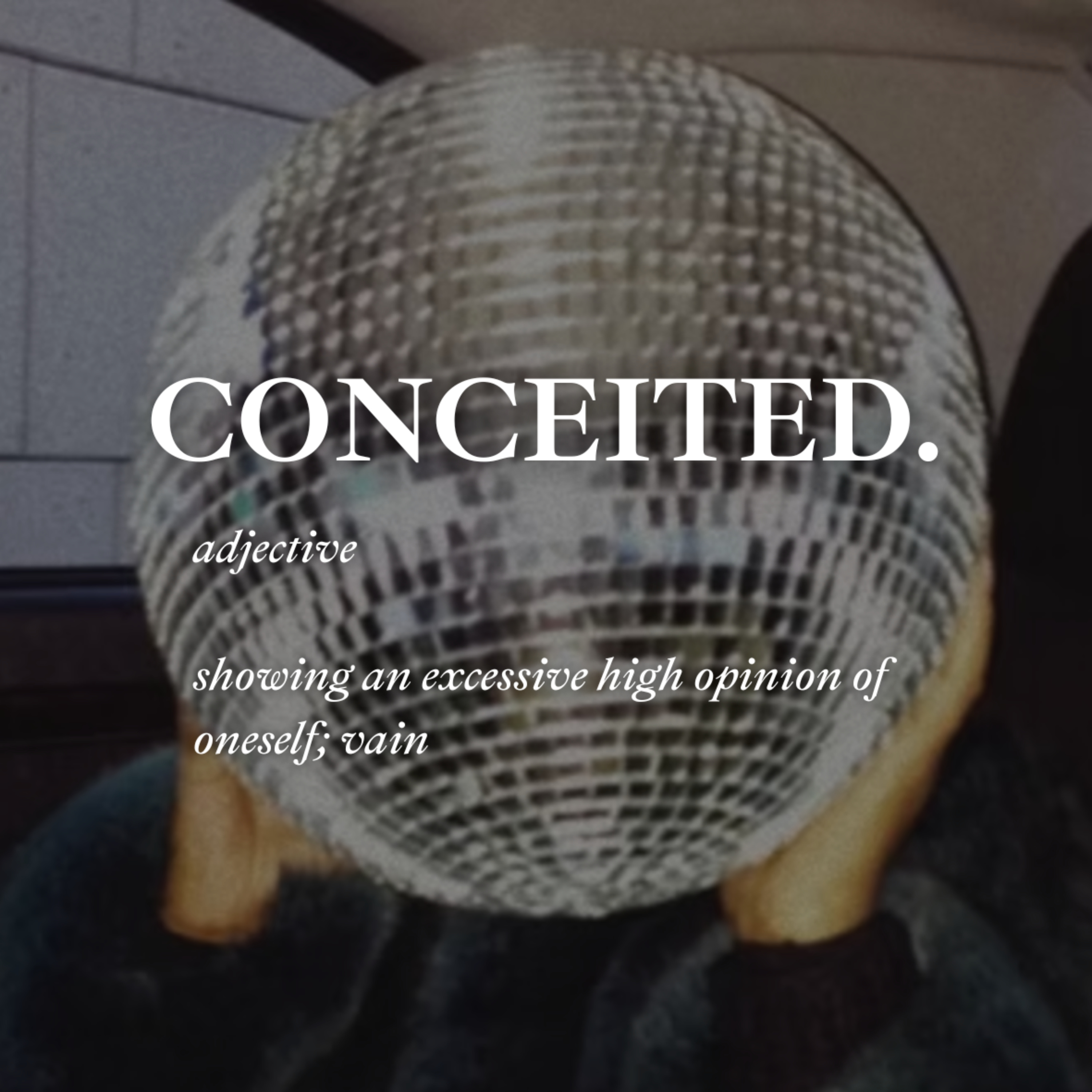 The Conceited Blog