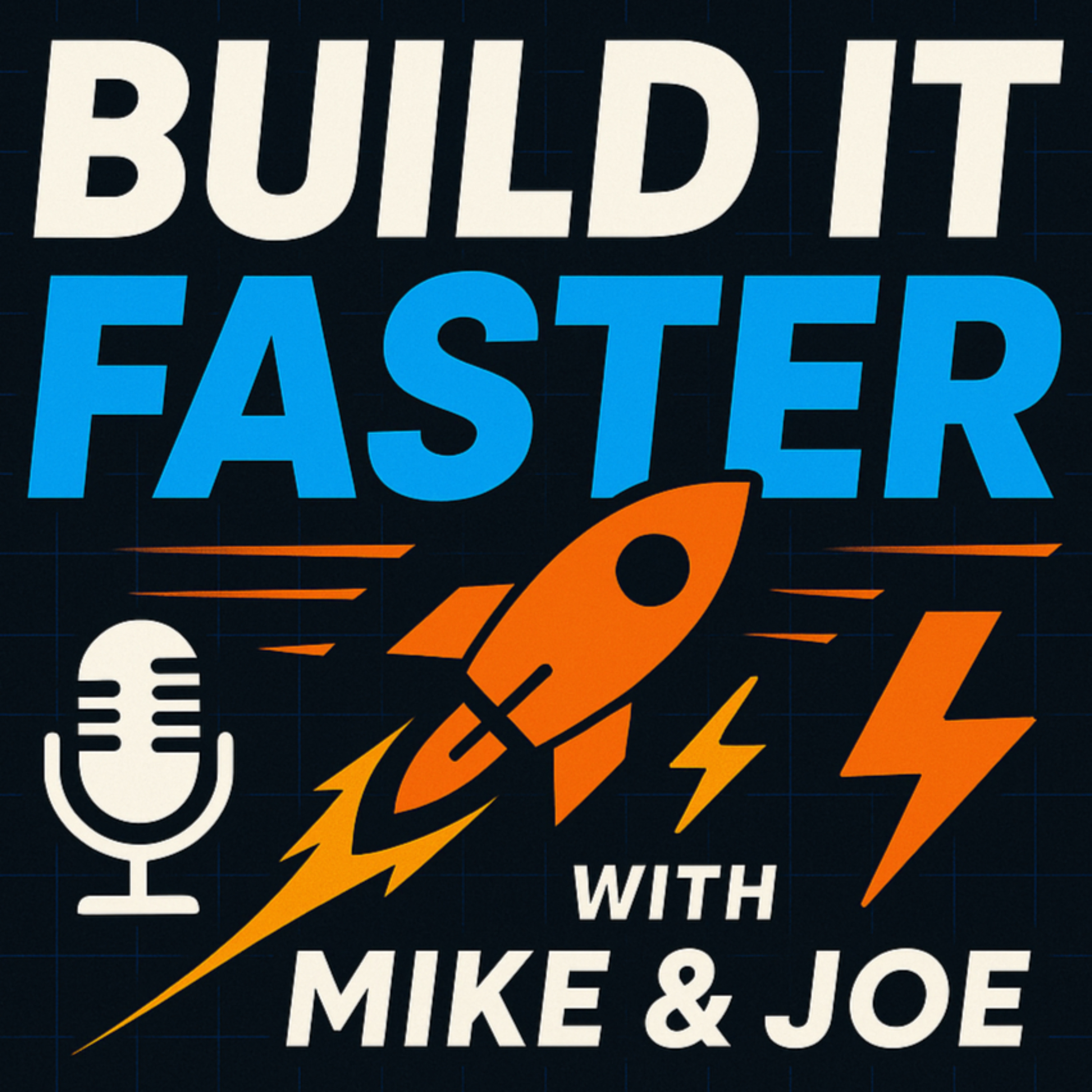 Build It Faster cover art