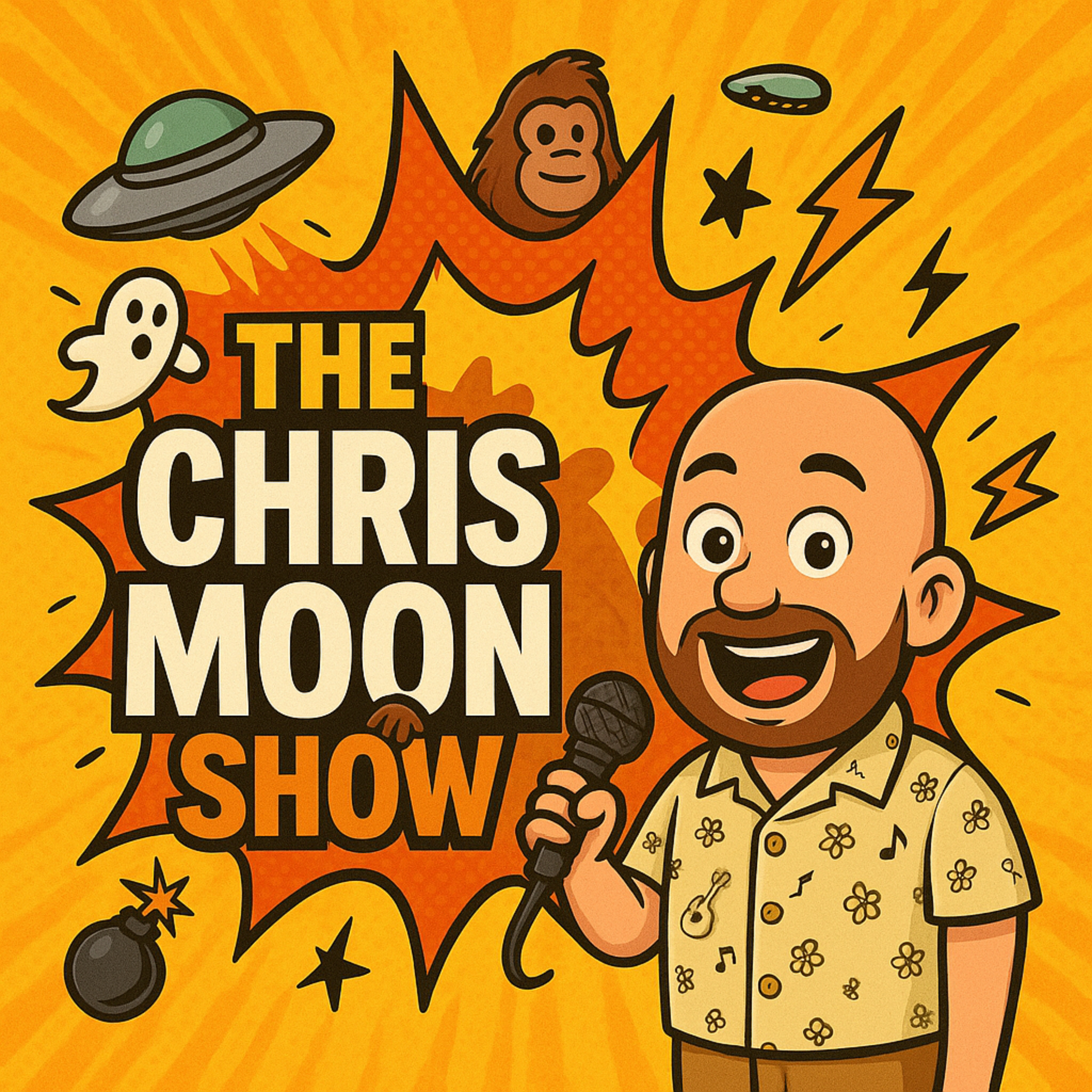 The Chris Moon Show