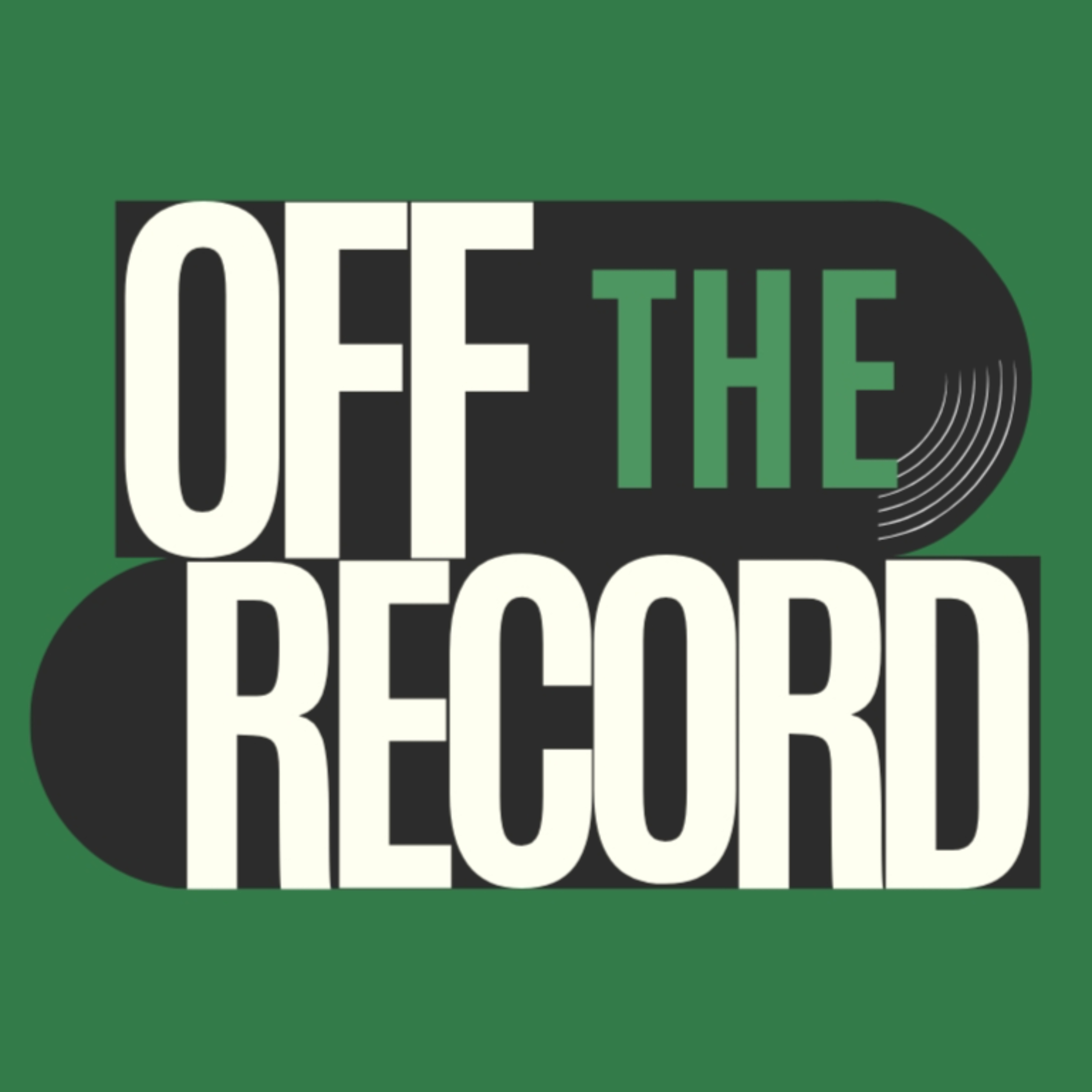 Off The Record with Amplify Church podcast artwork