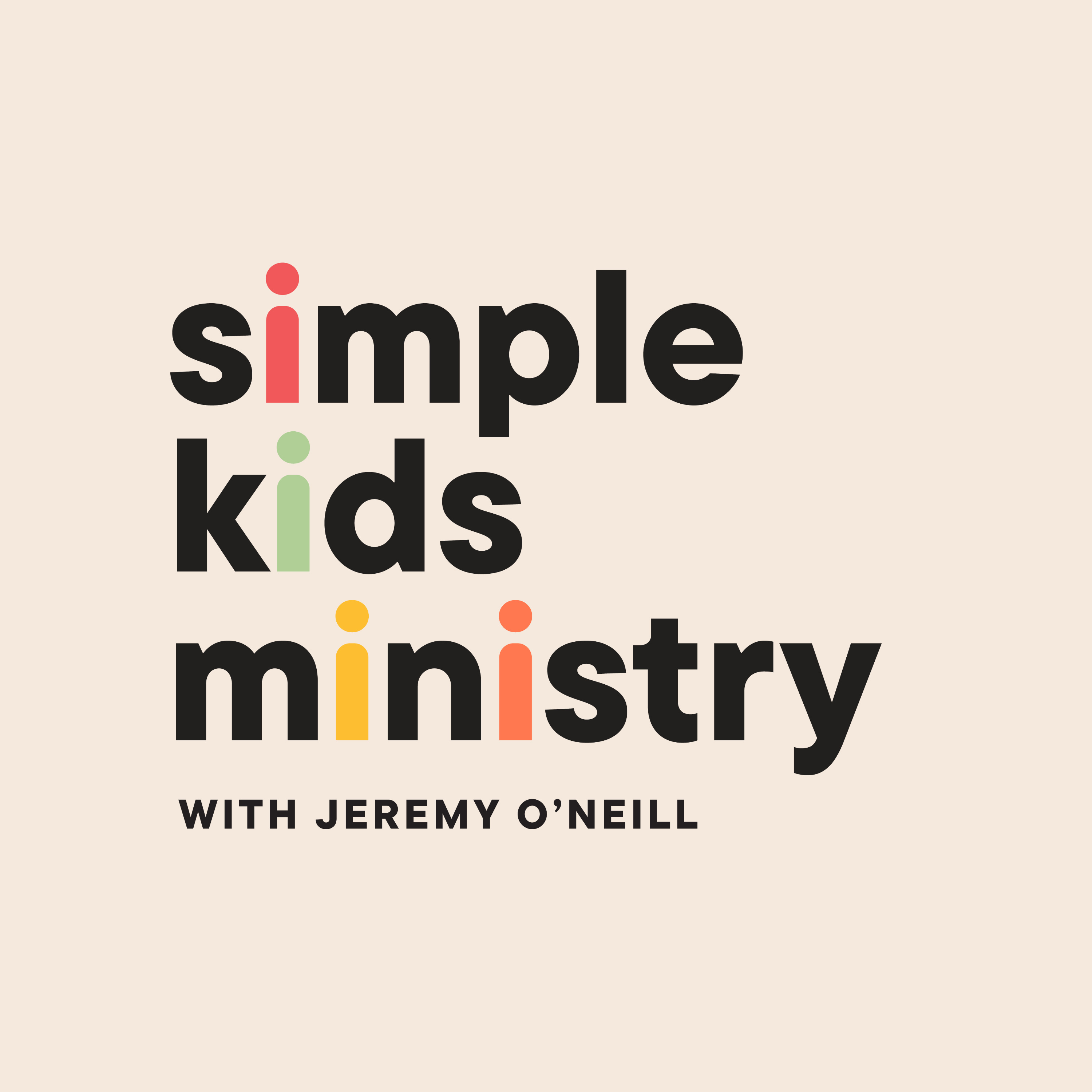 Simple Kids Ministry