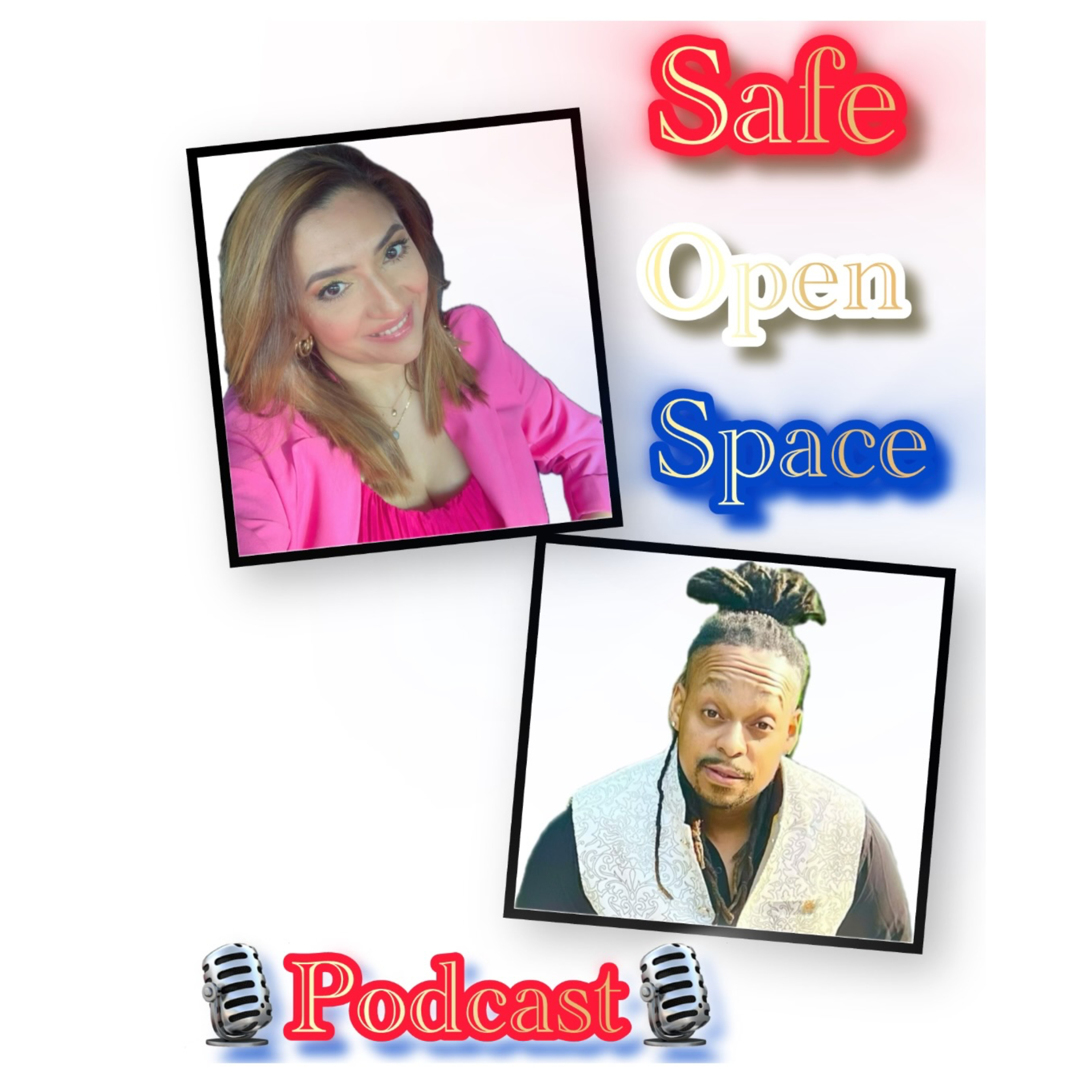 Safe Open Space🎙️ cover art