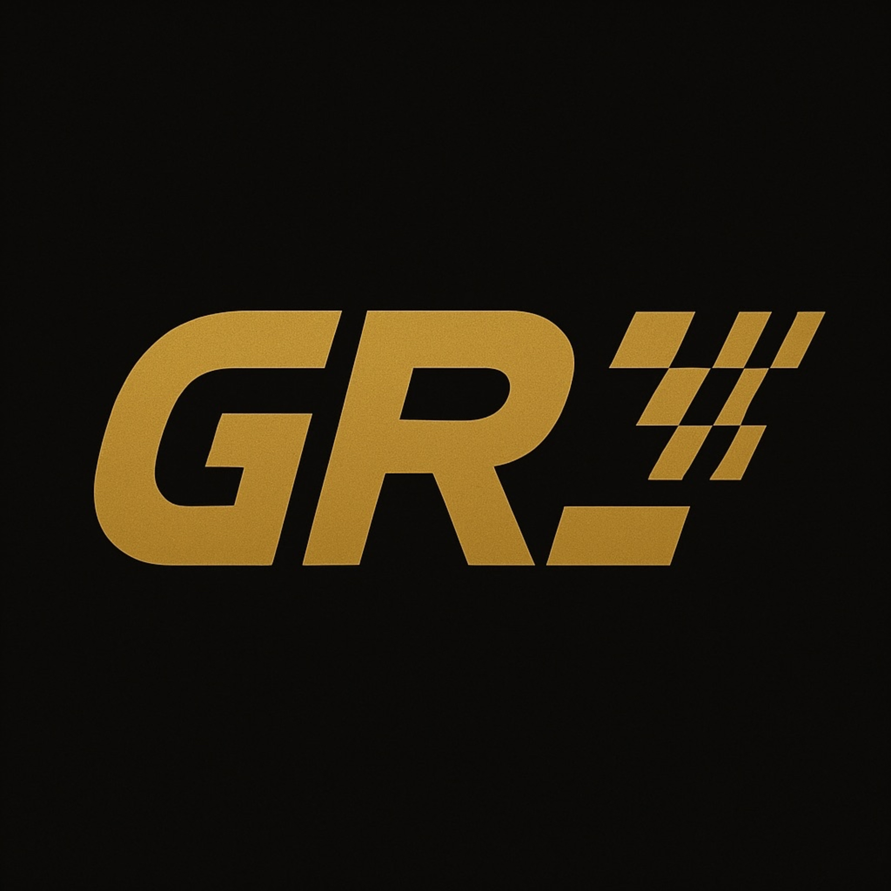 Golden Racing League podcast artwork