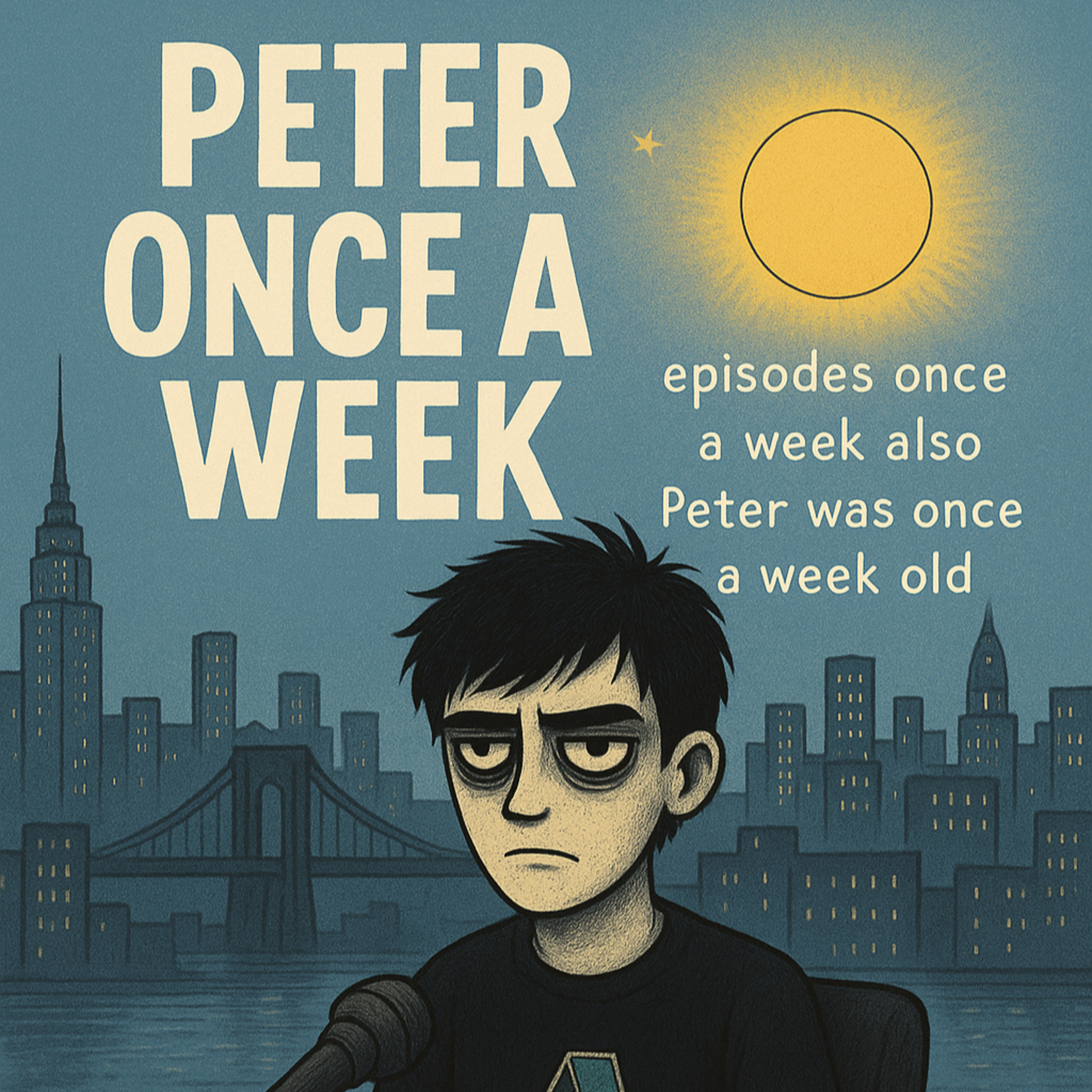 Peter Once a Week
