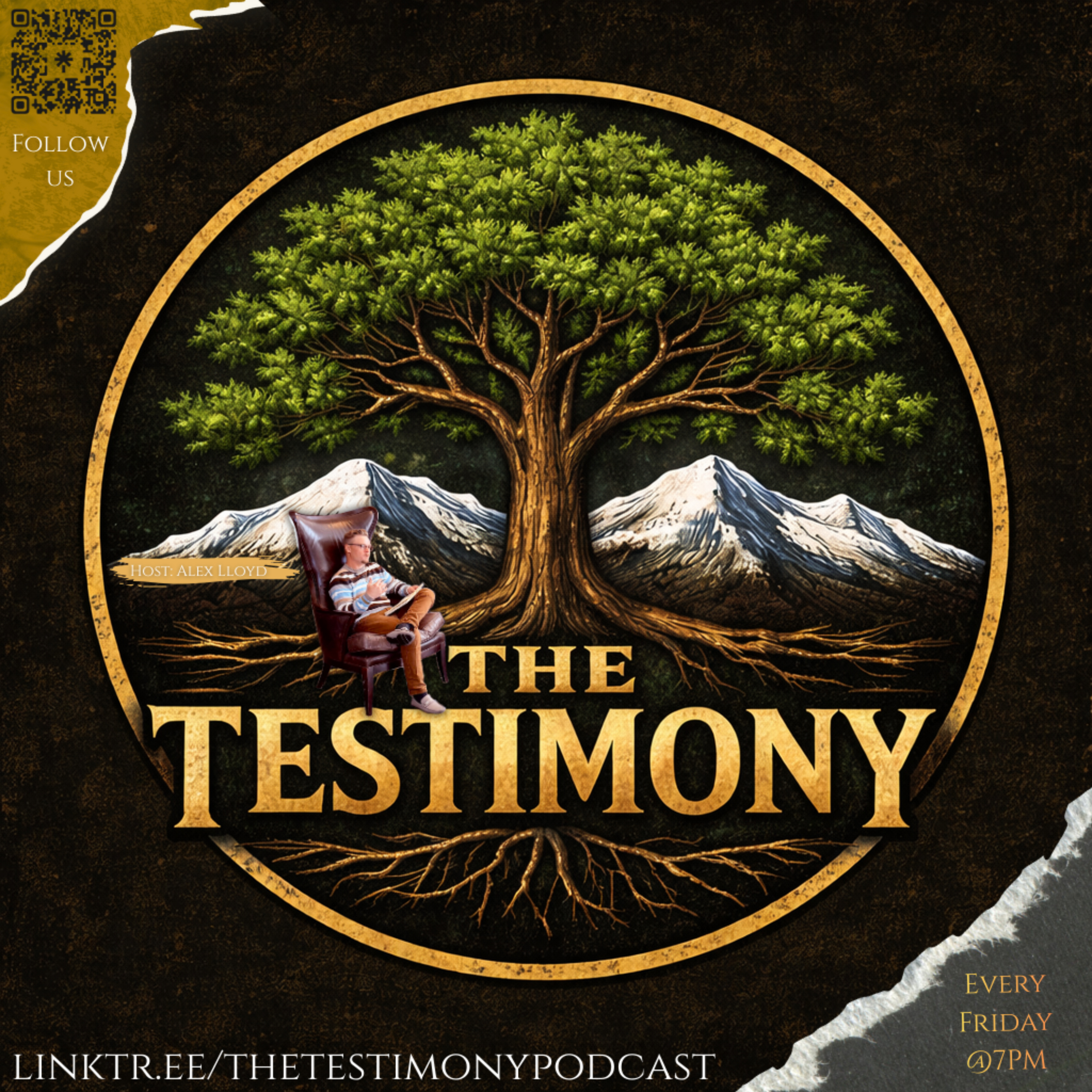 The Testimony Podcast