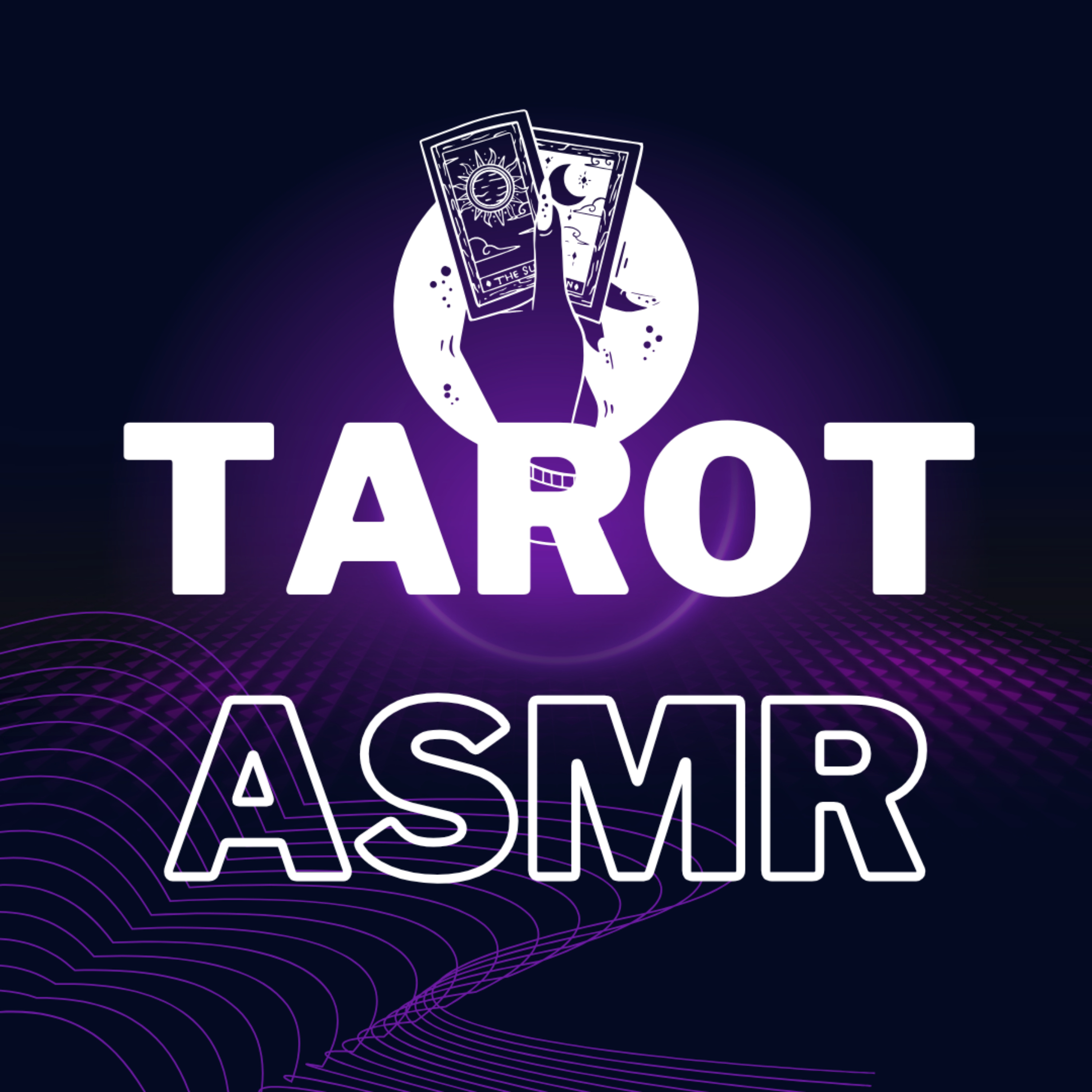 ASMR com Tarot