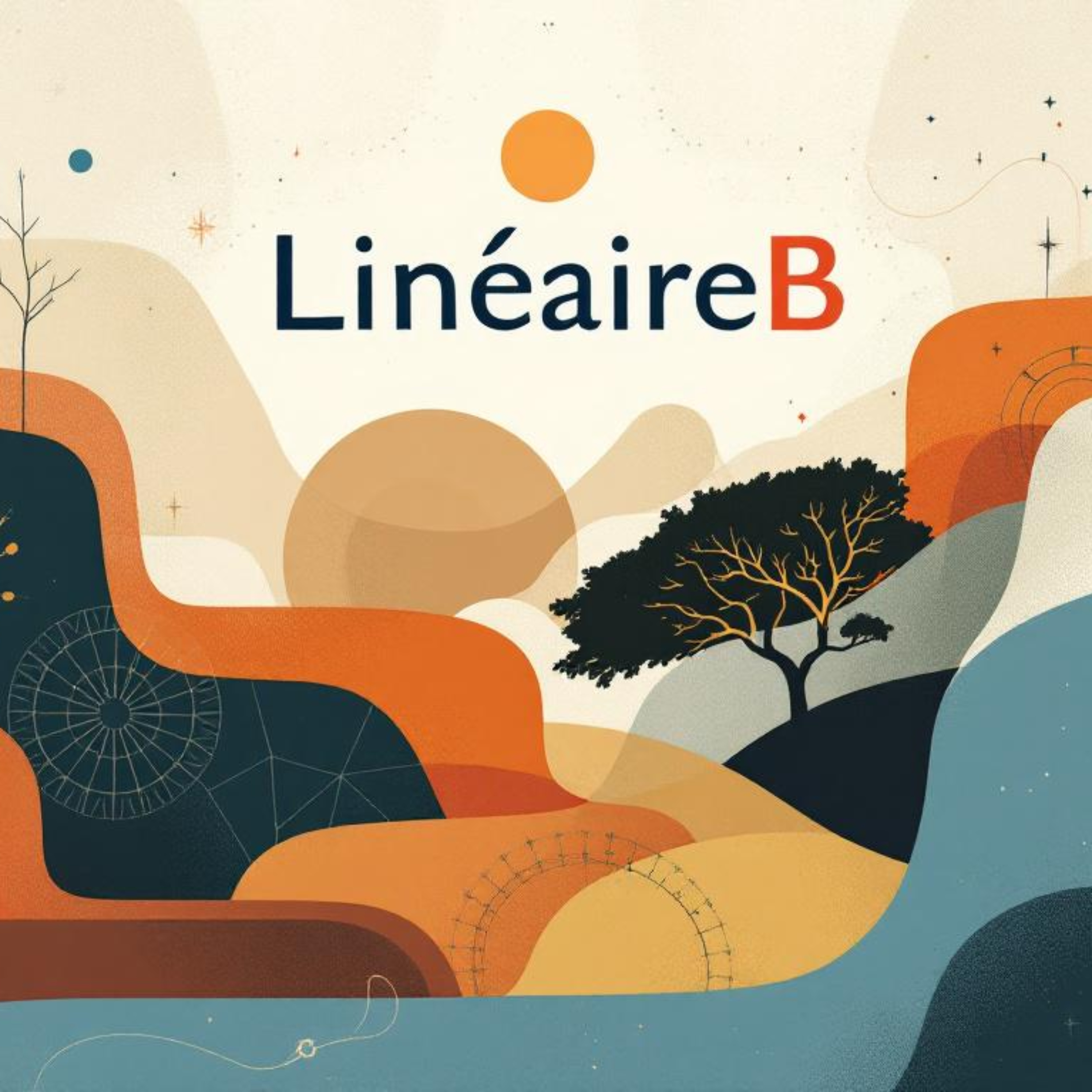 LinéaireB cover