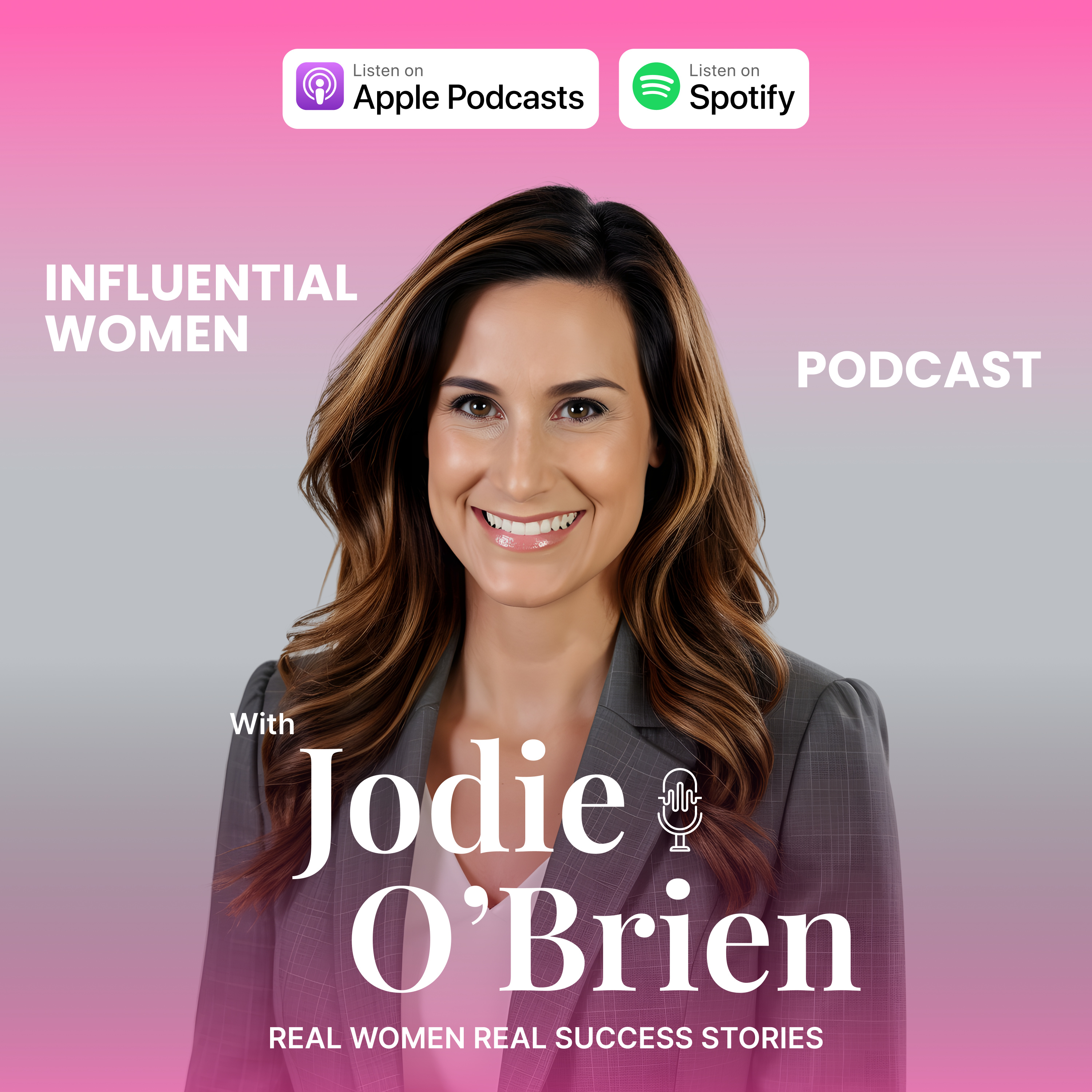 Influential Women Podcast