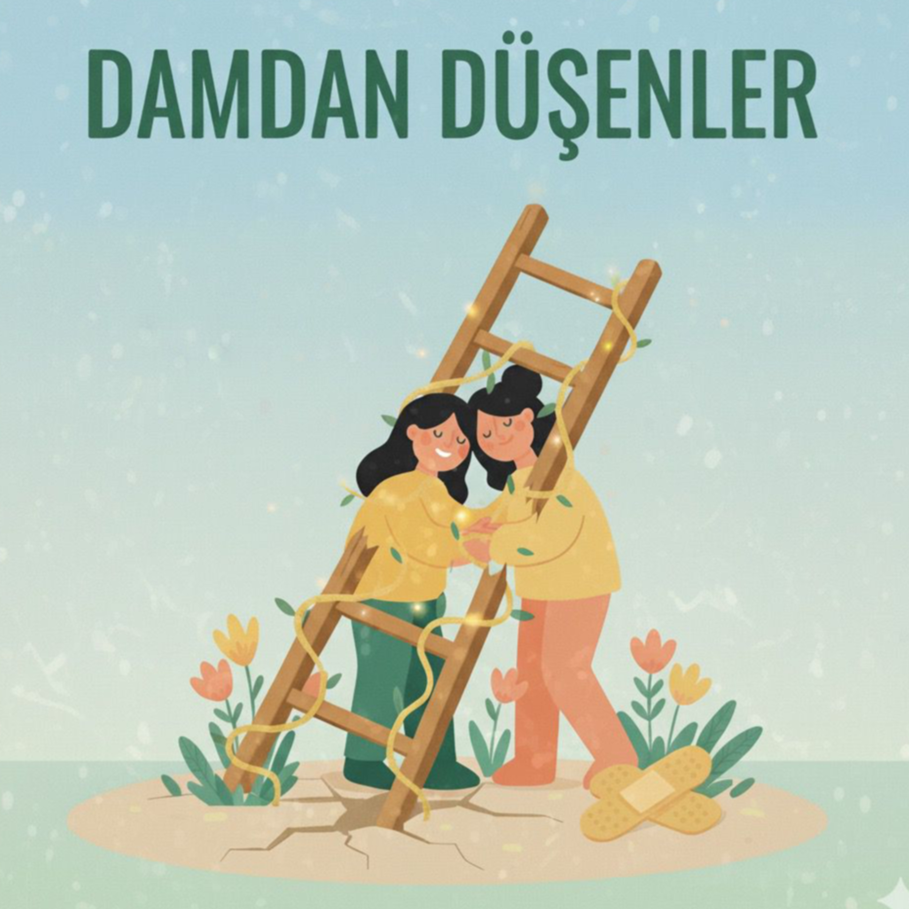 Damdan Düşenler