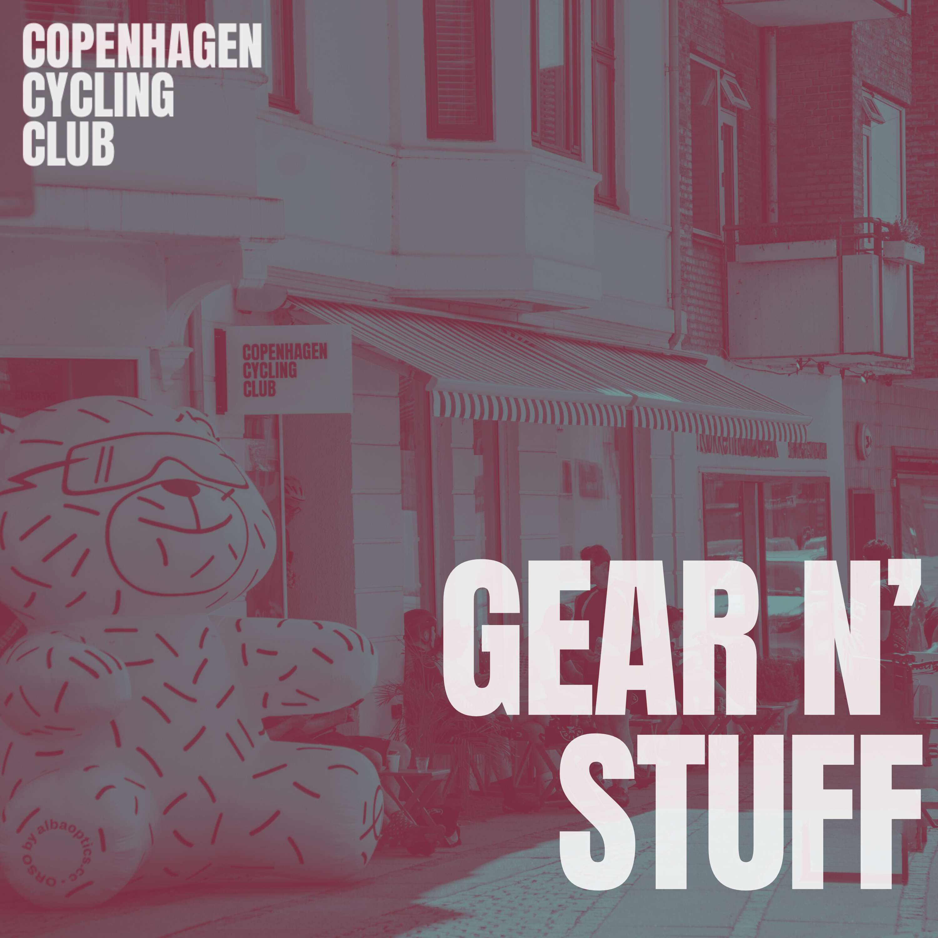 GEAR N STUFF