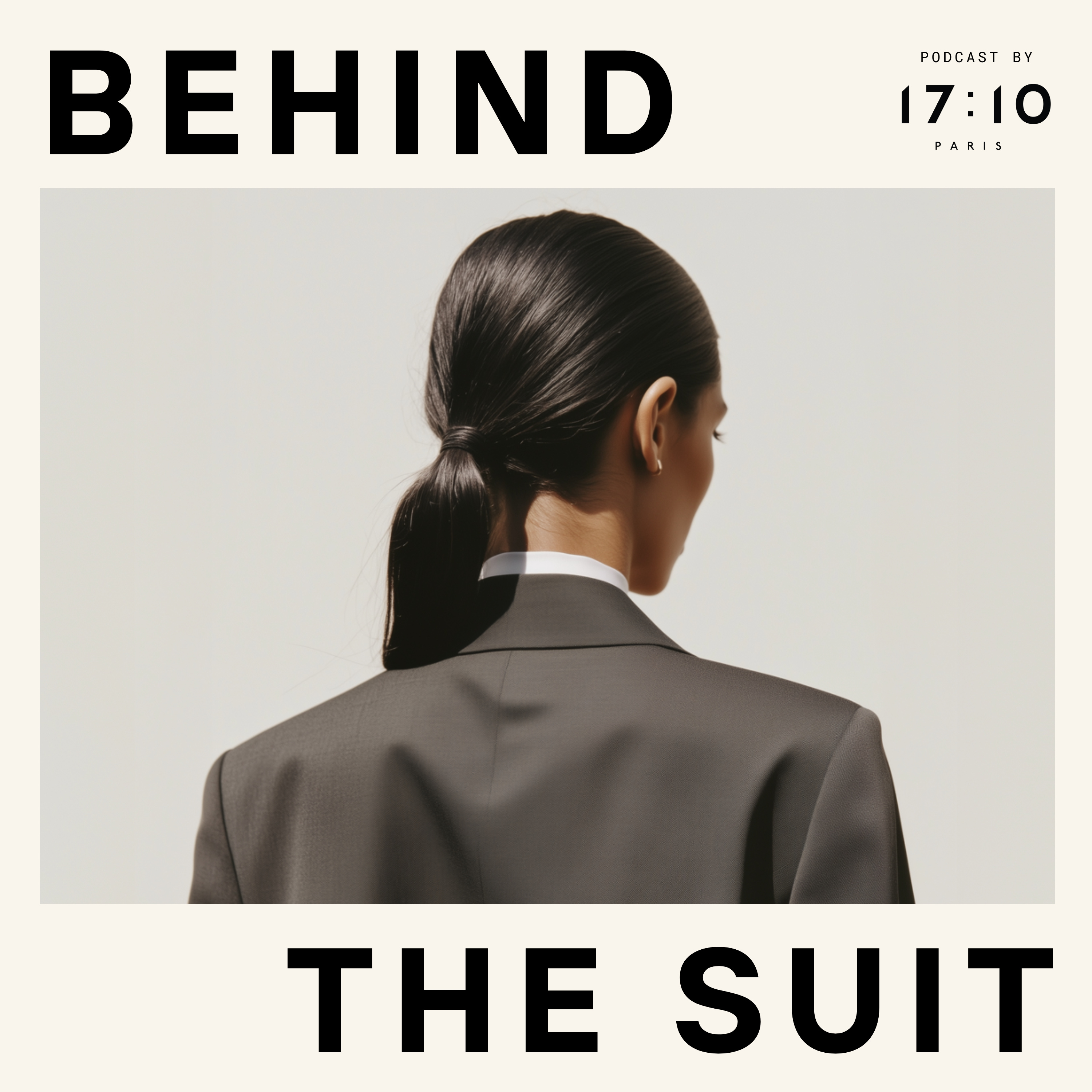 BEHIND THE SUIT