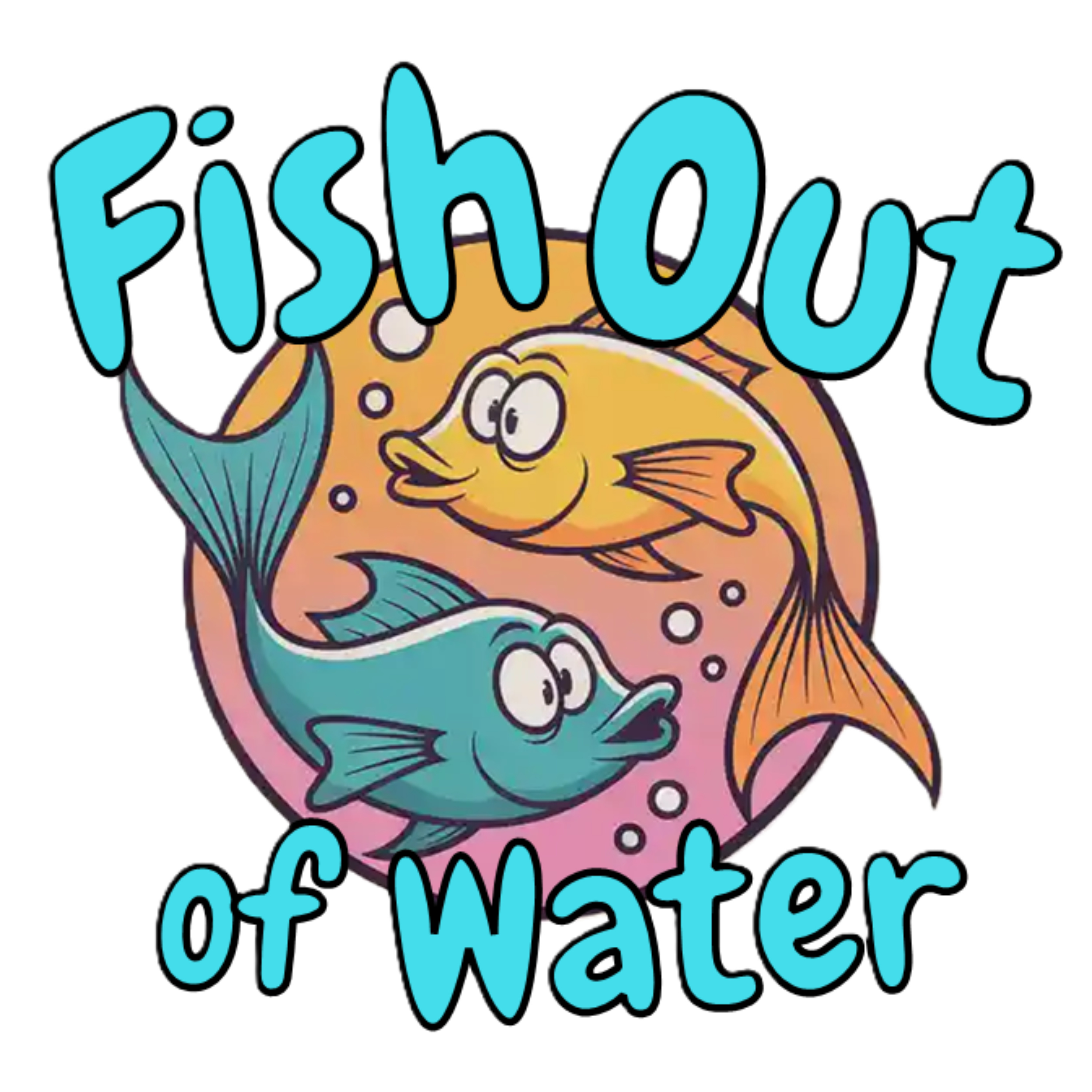 Fish Out of Water podcast artwork