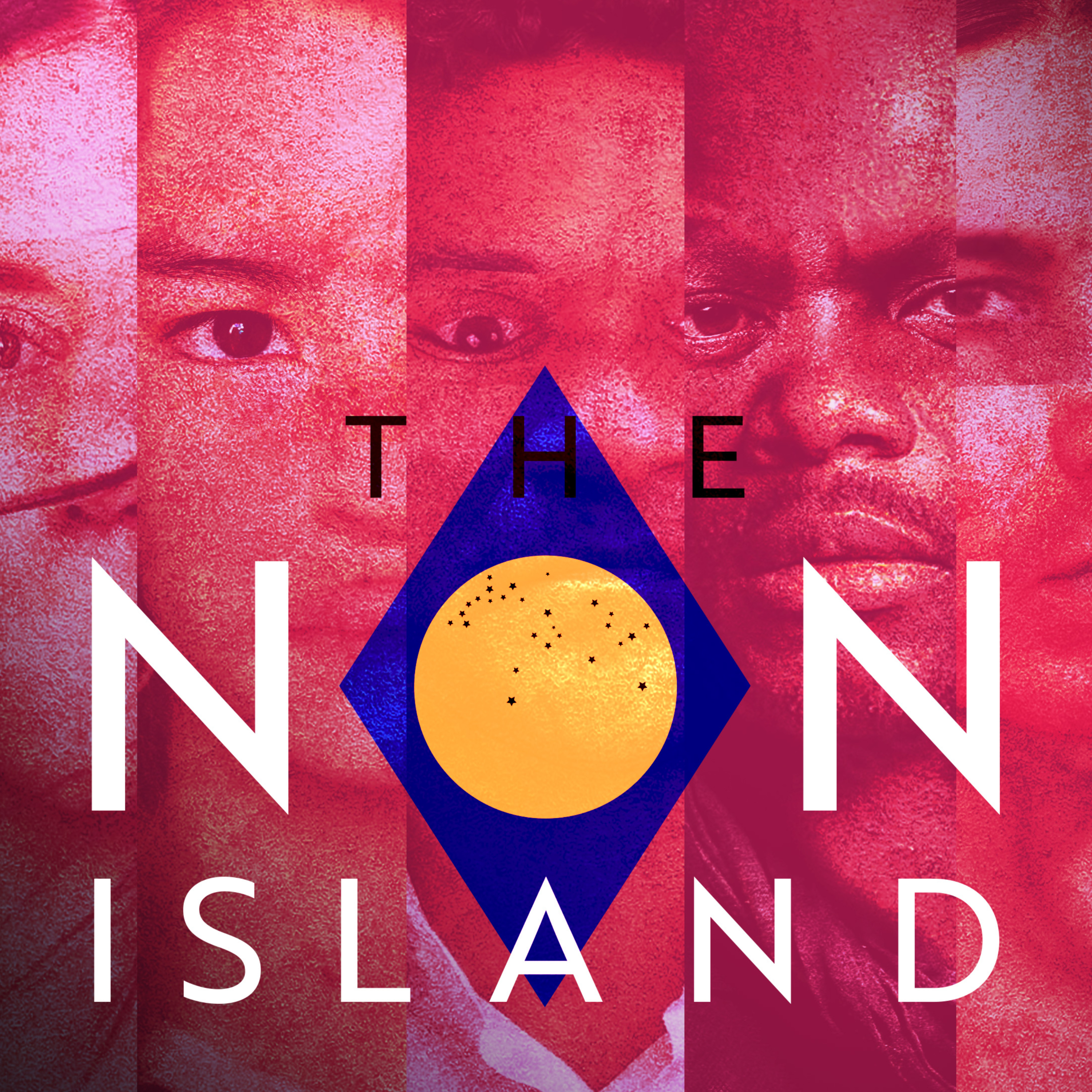 The Non-Island podcast artwork