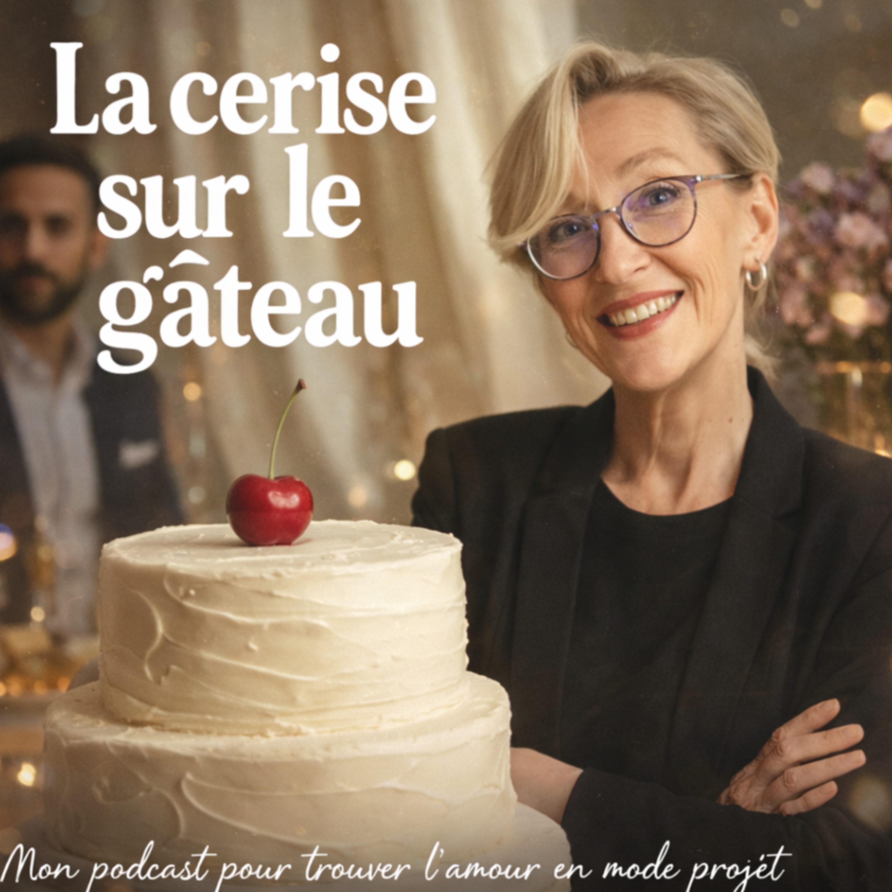 La Cerise sur le gâteau podcast artwork