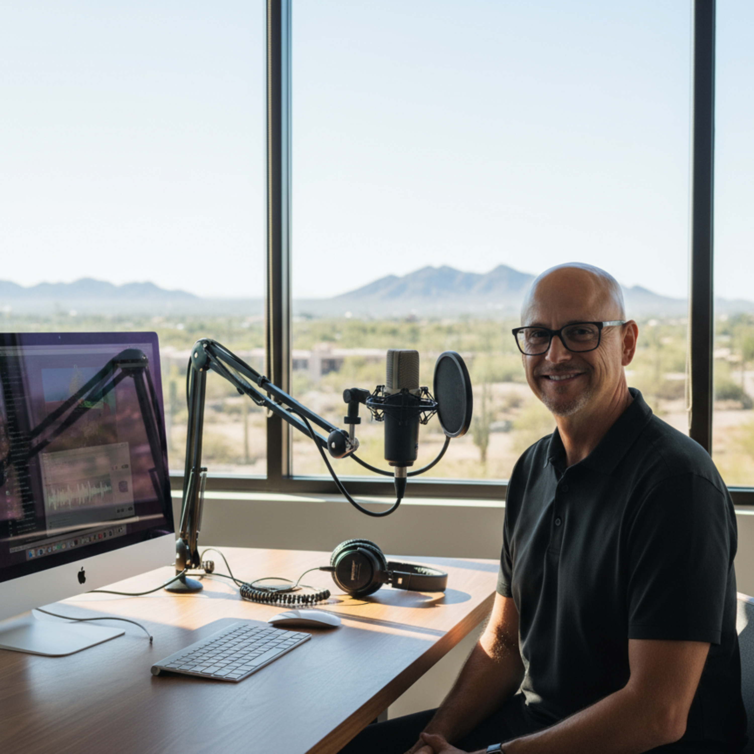 Bud Ford: Not Scripted