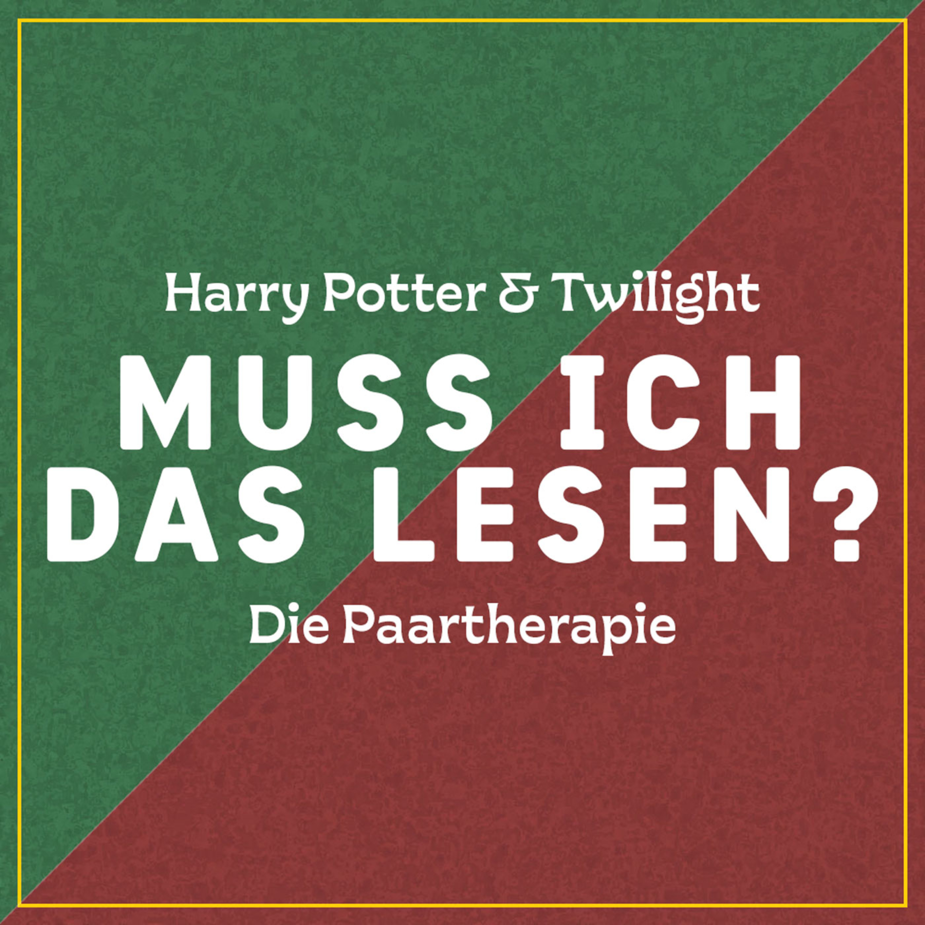 Harry Potter | Twilight | Muss ich das lesen? – Der Buchpodcast