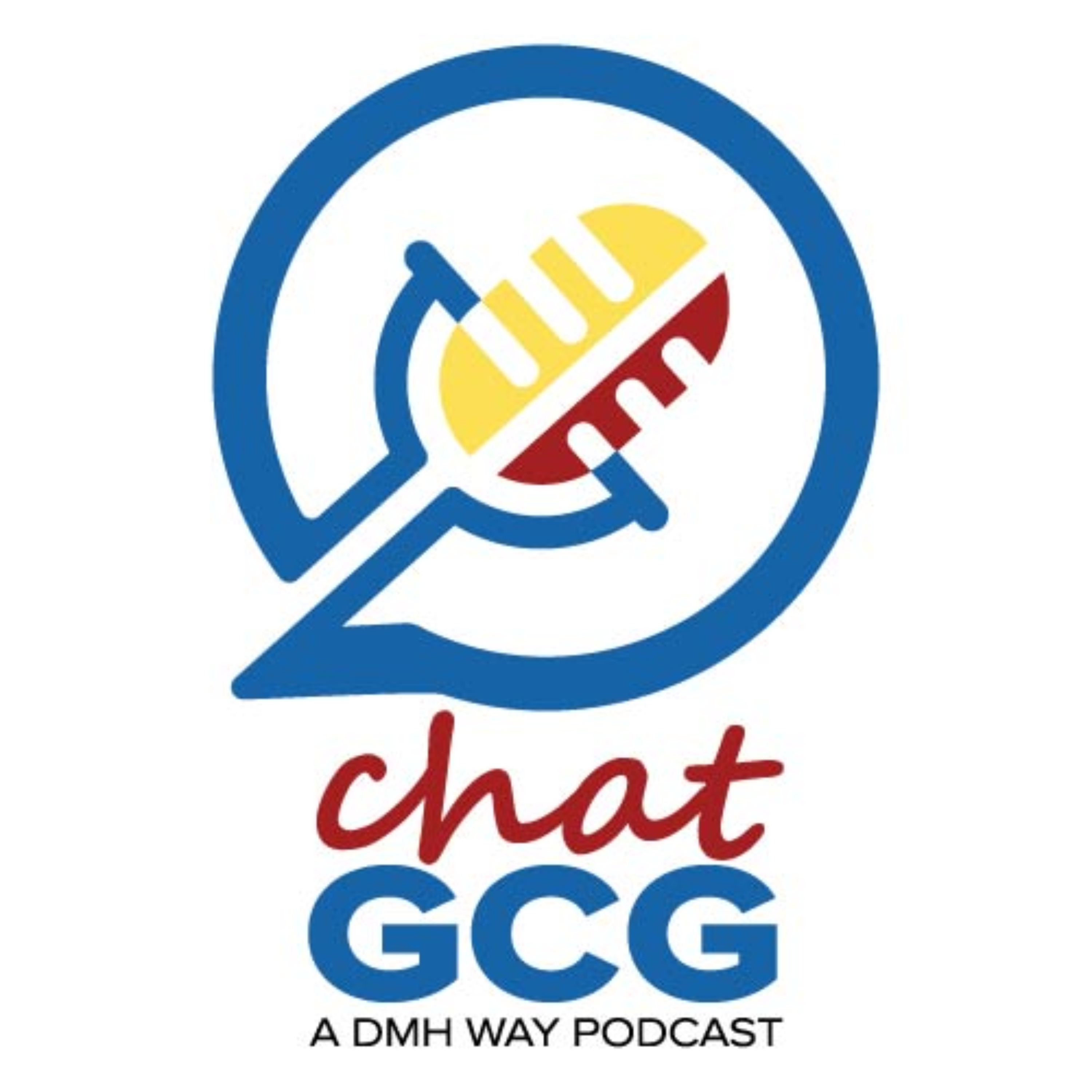 Chat GCG podcast artwork
