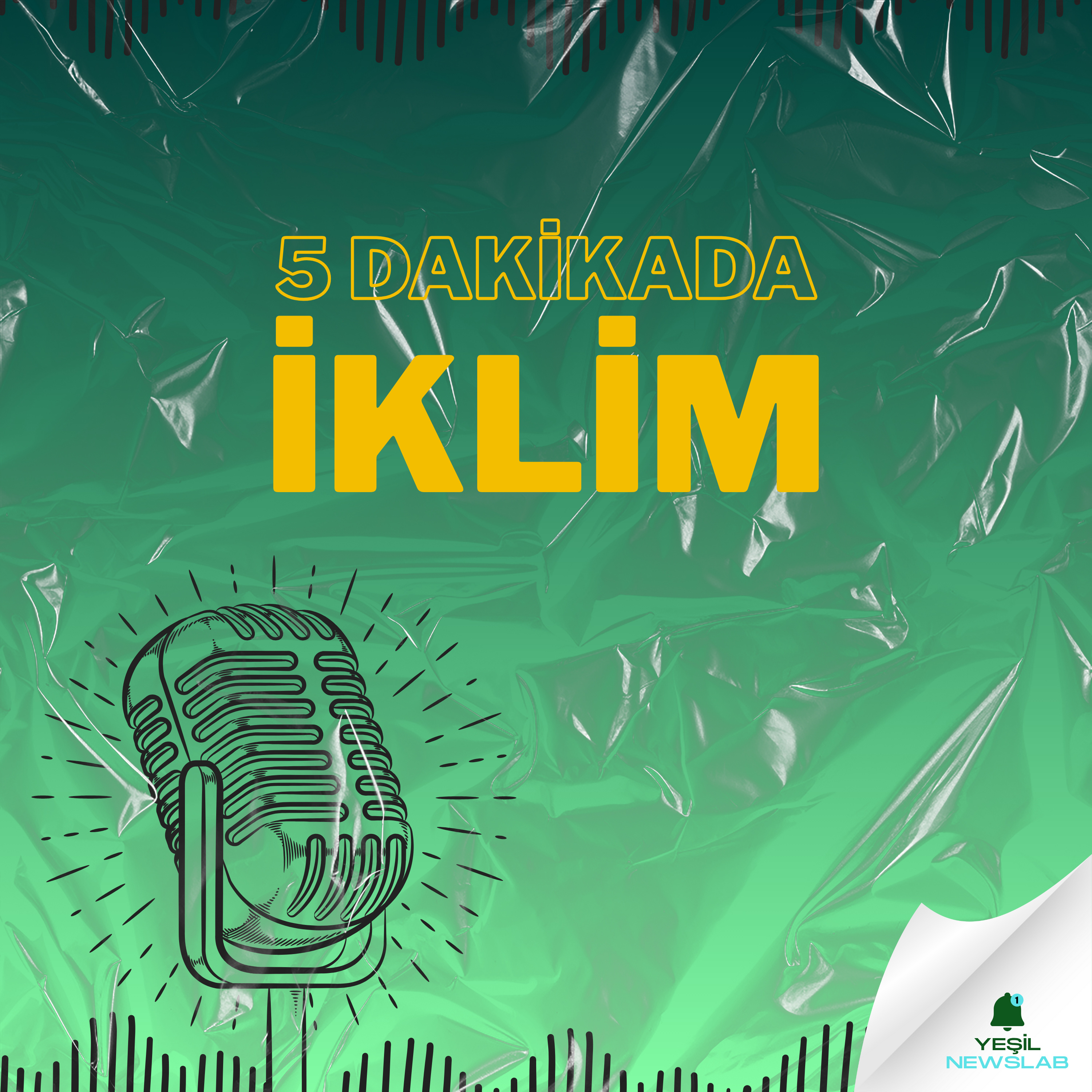 5 Dakikada İklim