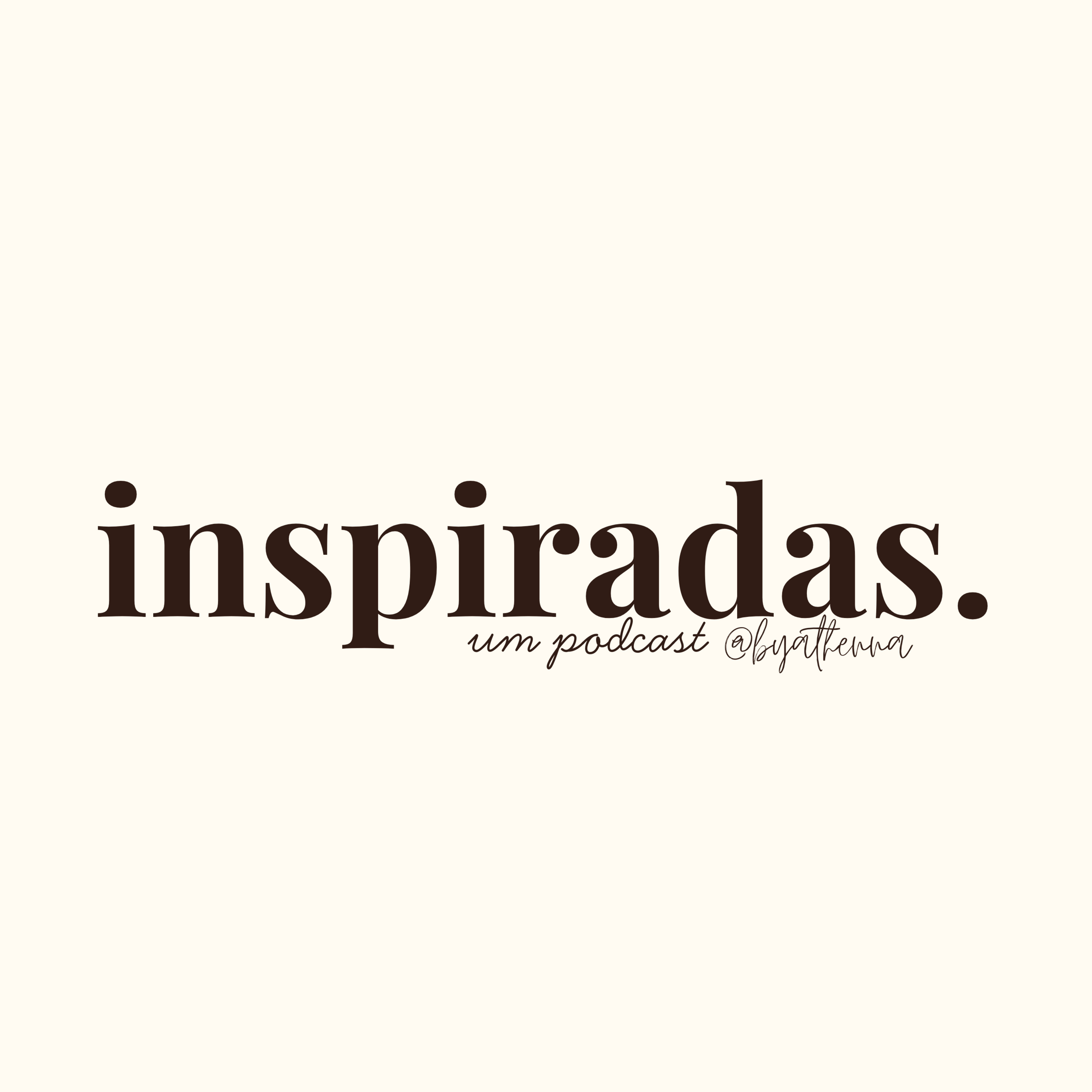 inspiradas. podcast artwork