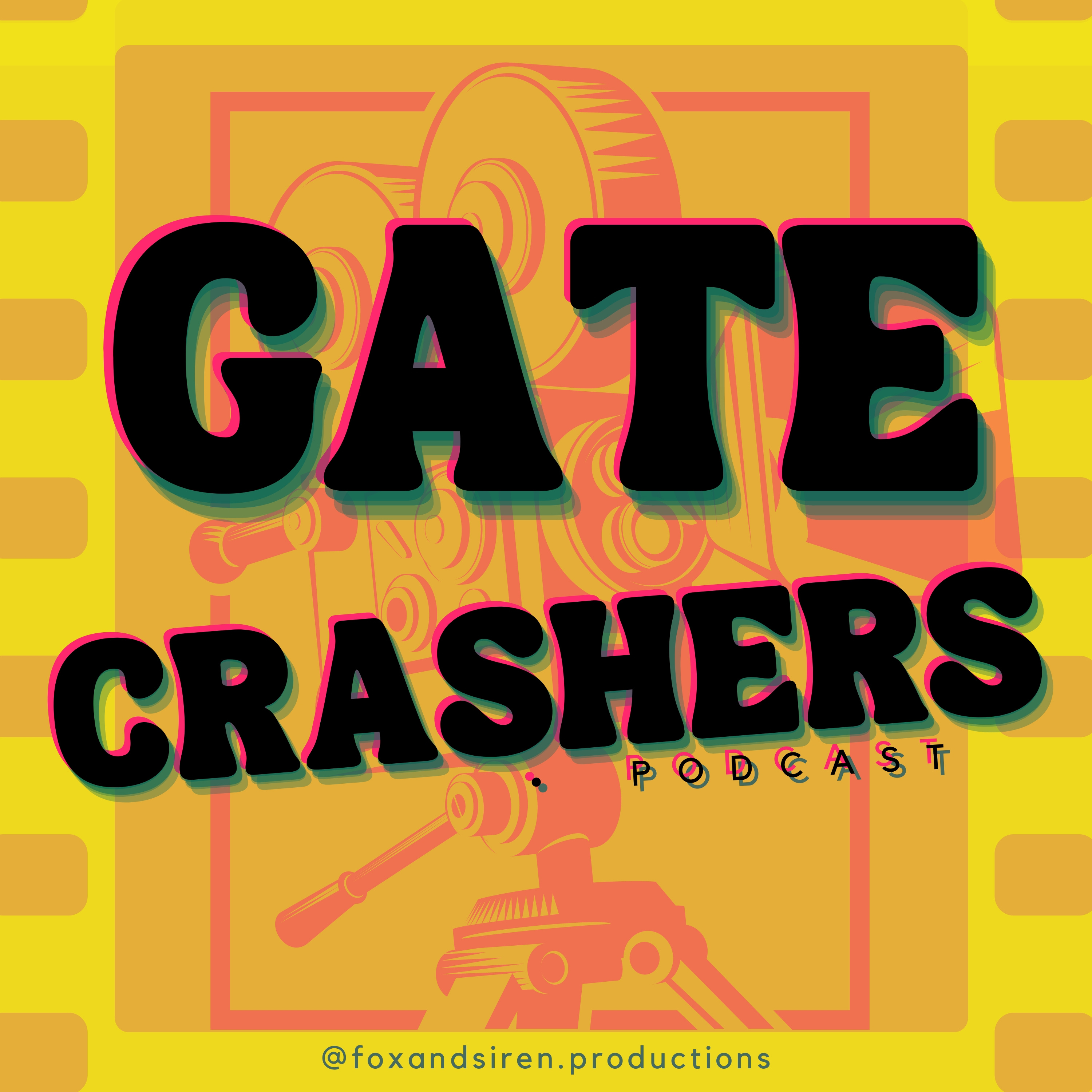 GateCrashers Pod