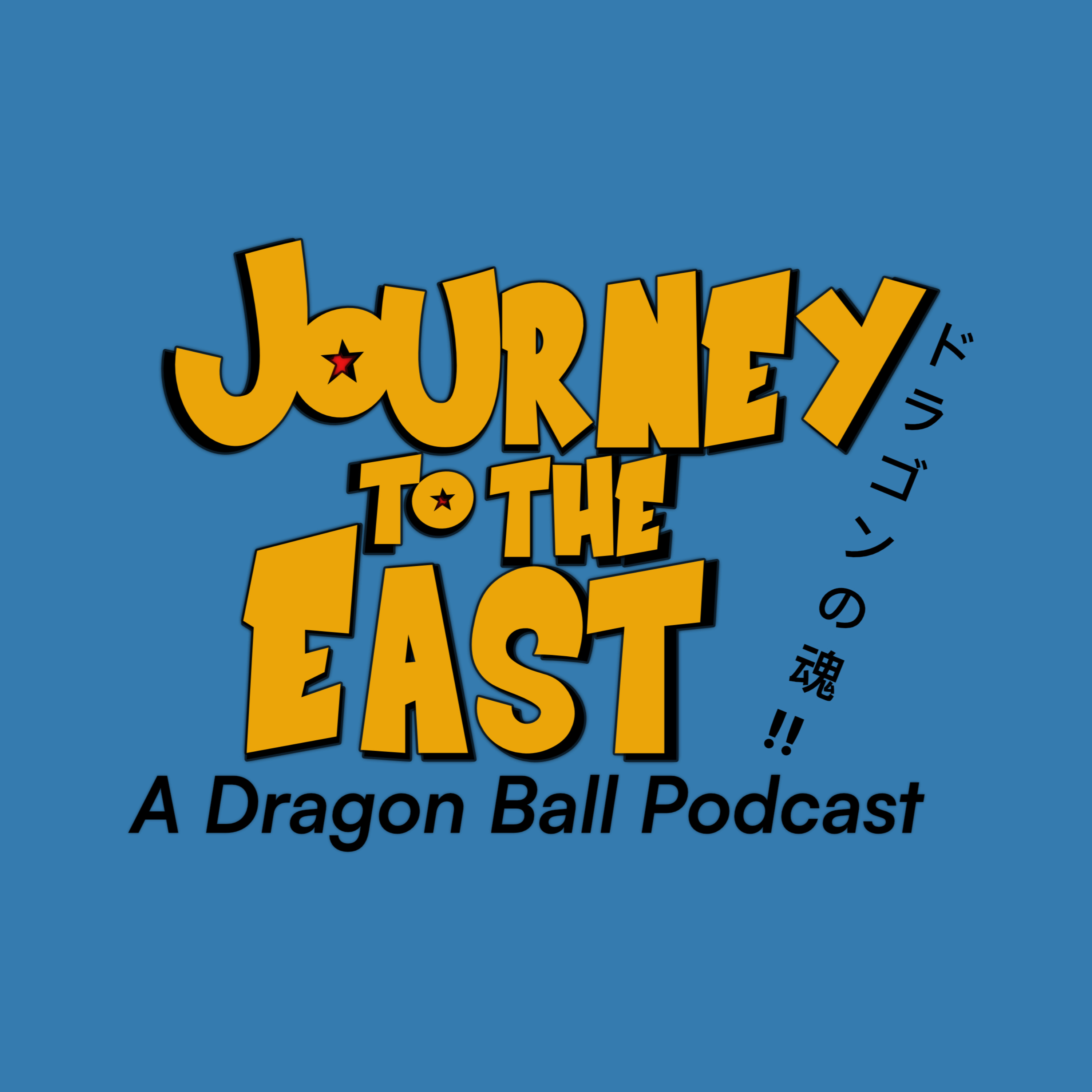 Journey to the East - A Dragon Ball Podcast
