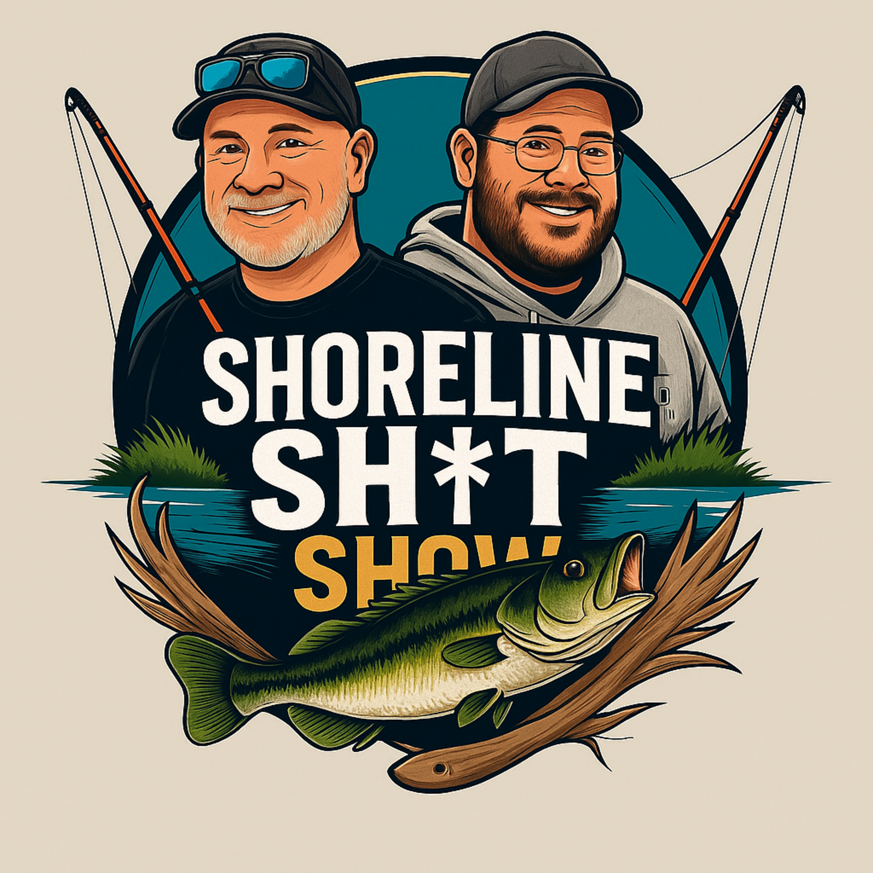 Shoreline Sh*t Show podcast artwork